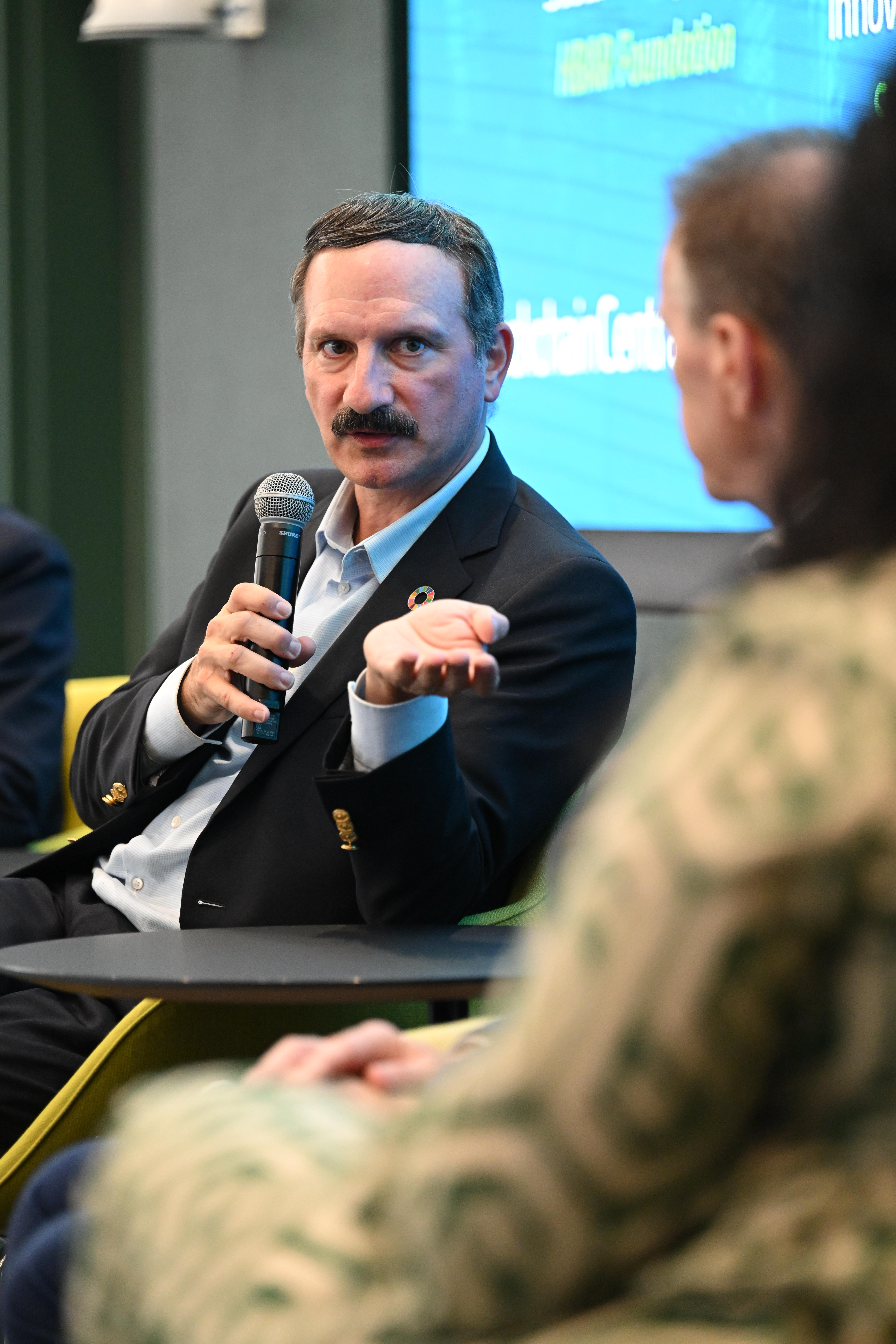 Blockchain Central UNGA (September 2023) photo 854