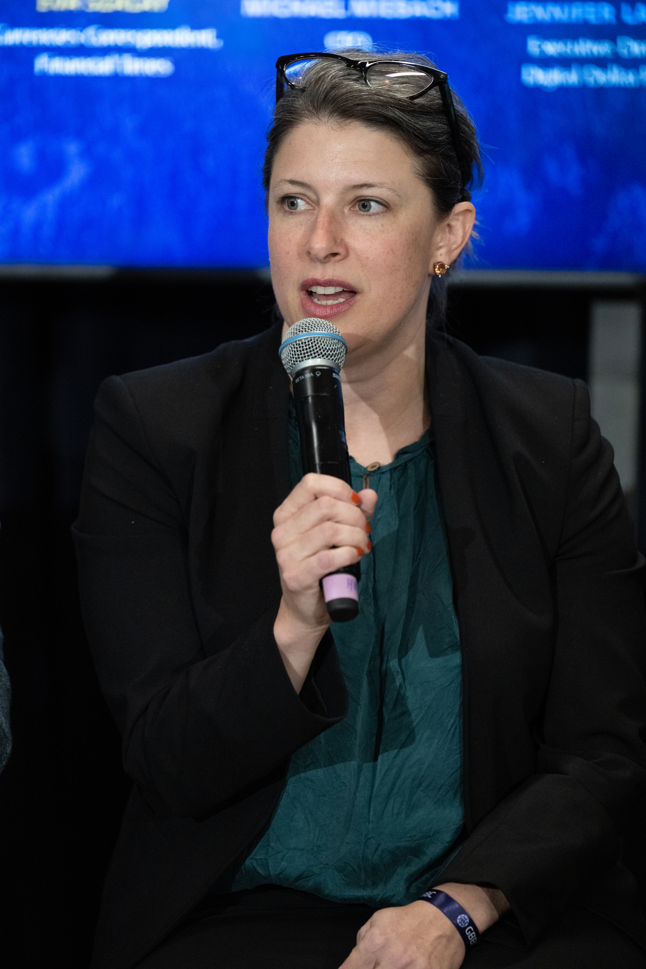 Blockchain Central Davos (January 2022) photo 983