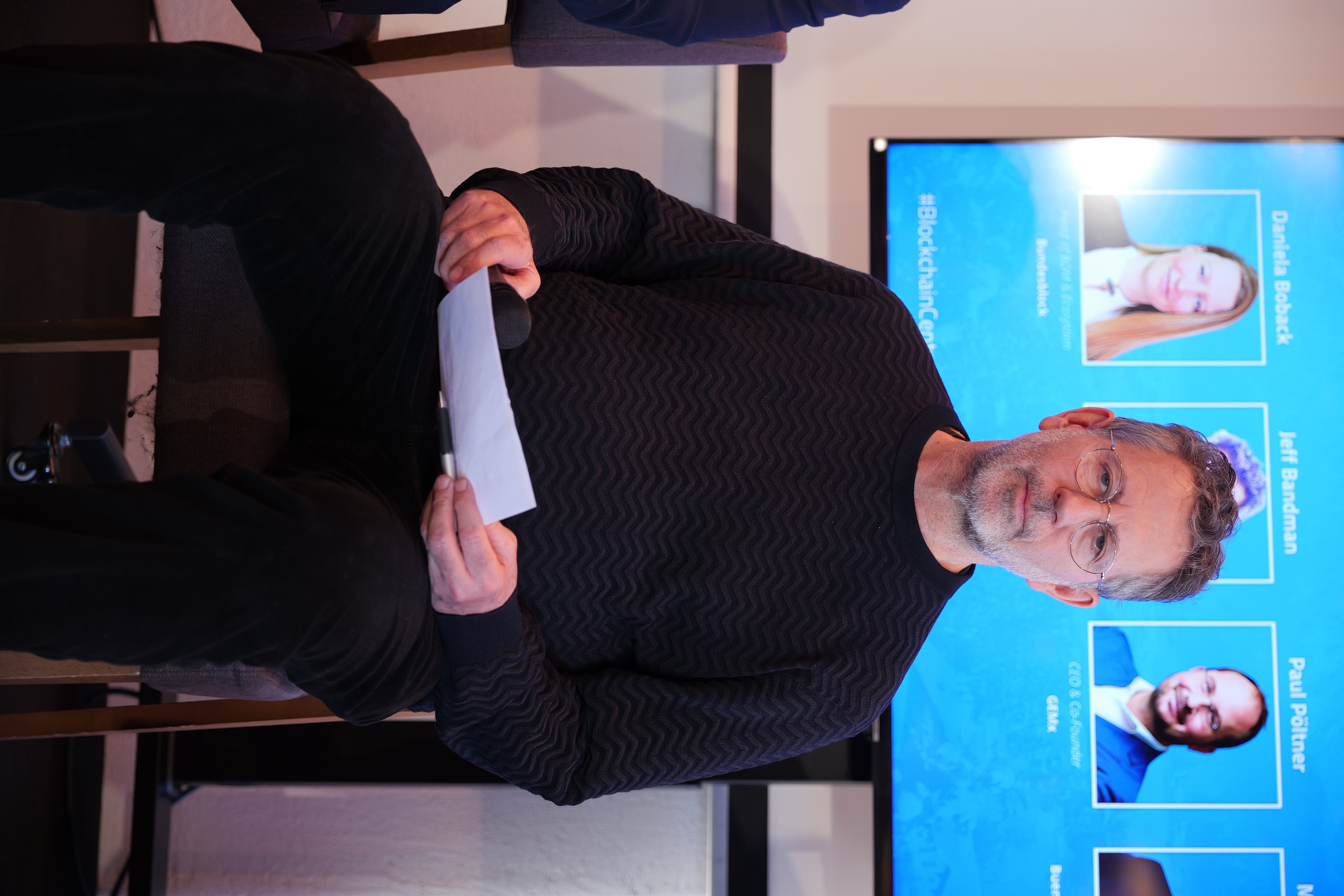 Blockchain Central Davos (January 2026) photo 185