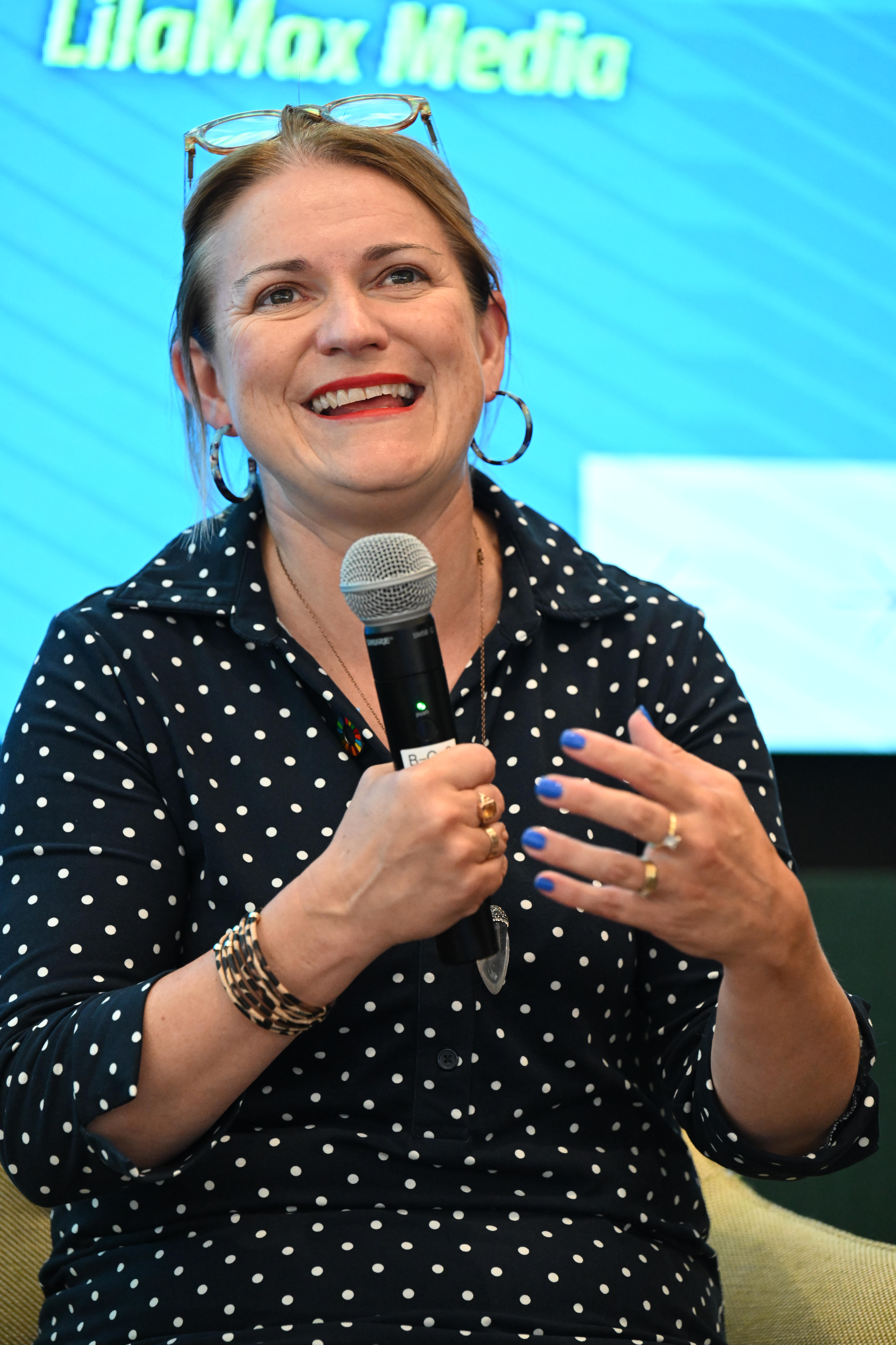 Blockchain Central UNGA (September 2023) photo 742