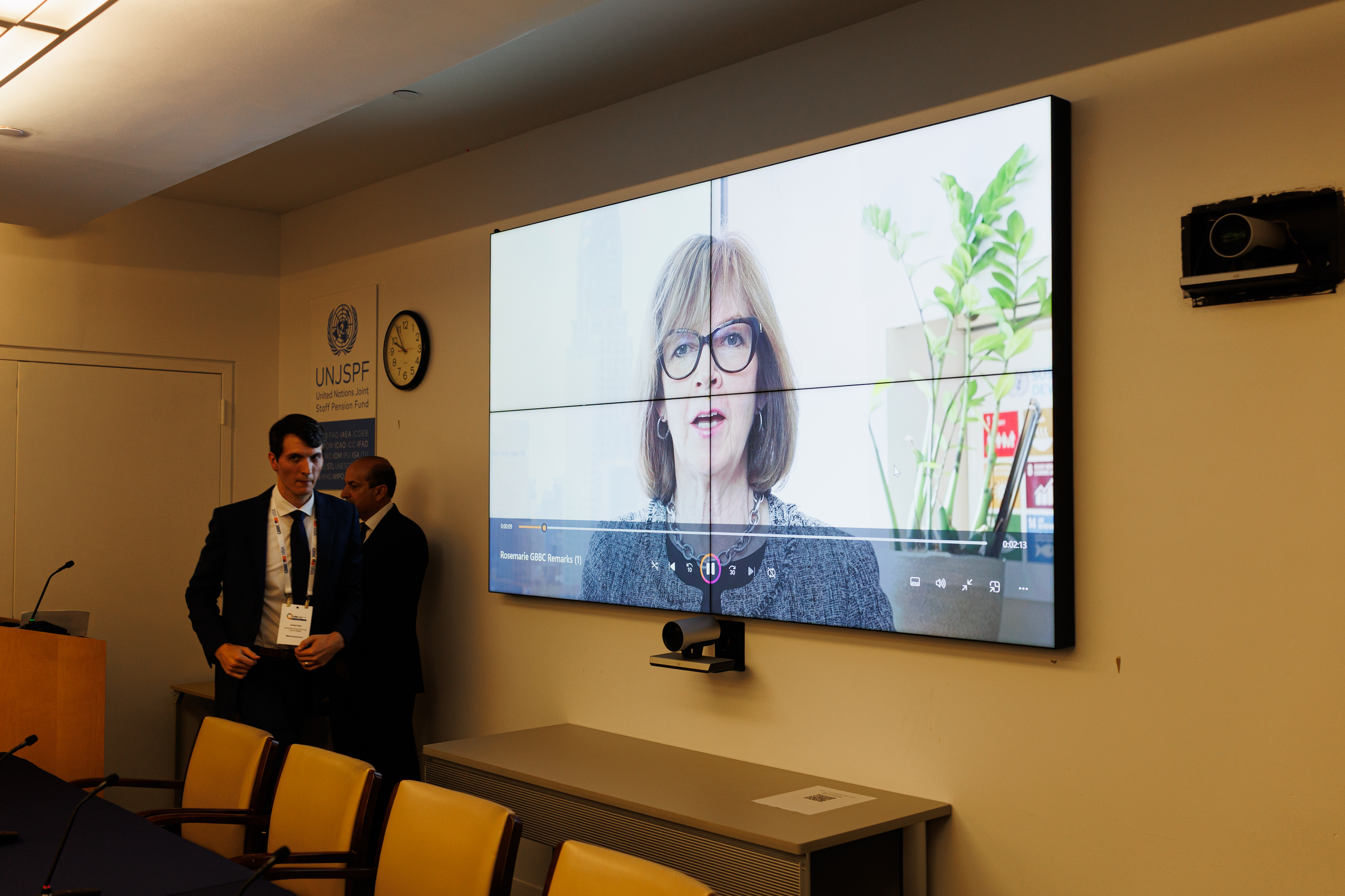 Blockchain Central UNGA (September 2025) photo 155