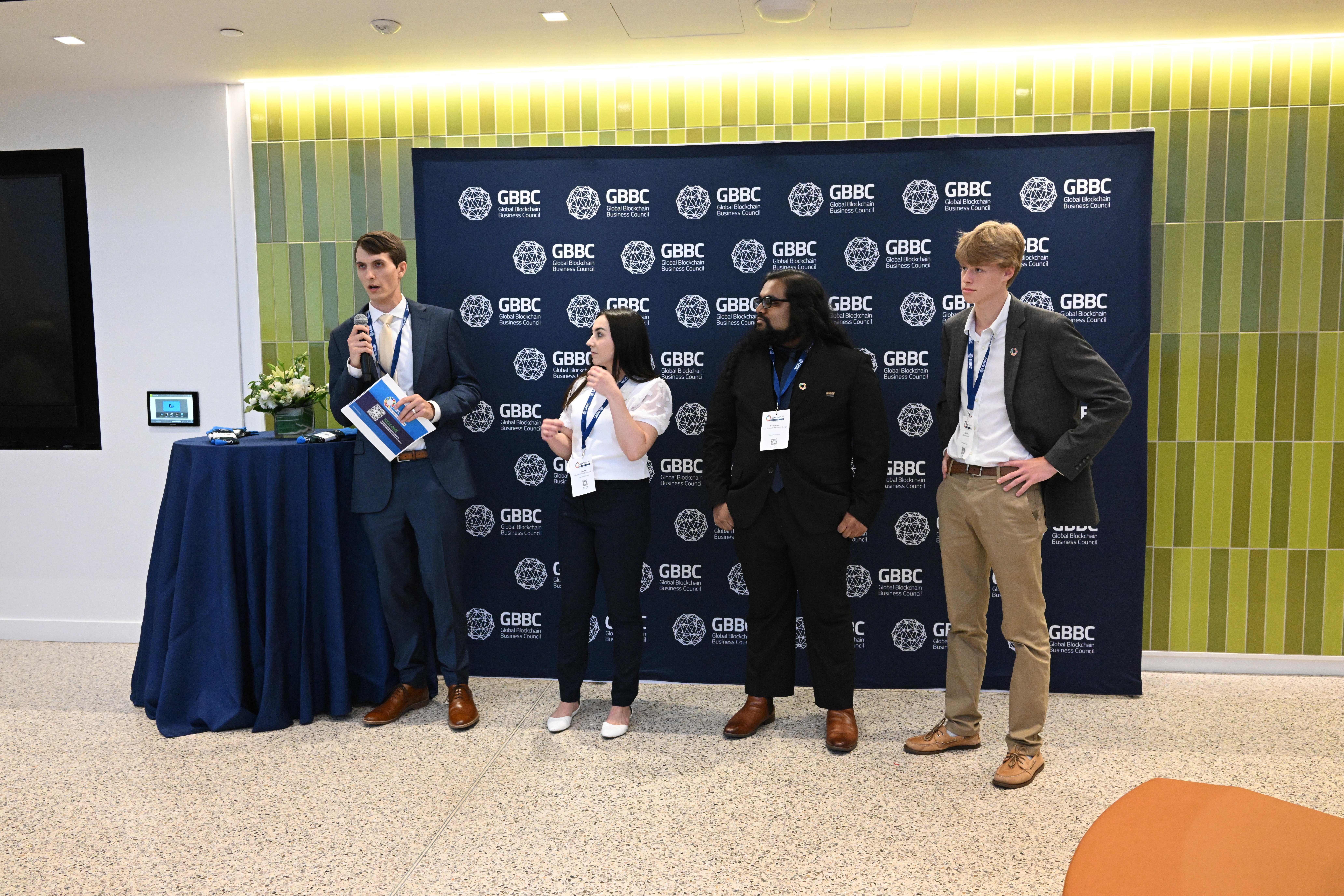 Blockchain Central UNGA (September 2023) photo 46
