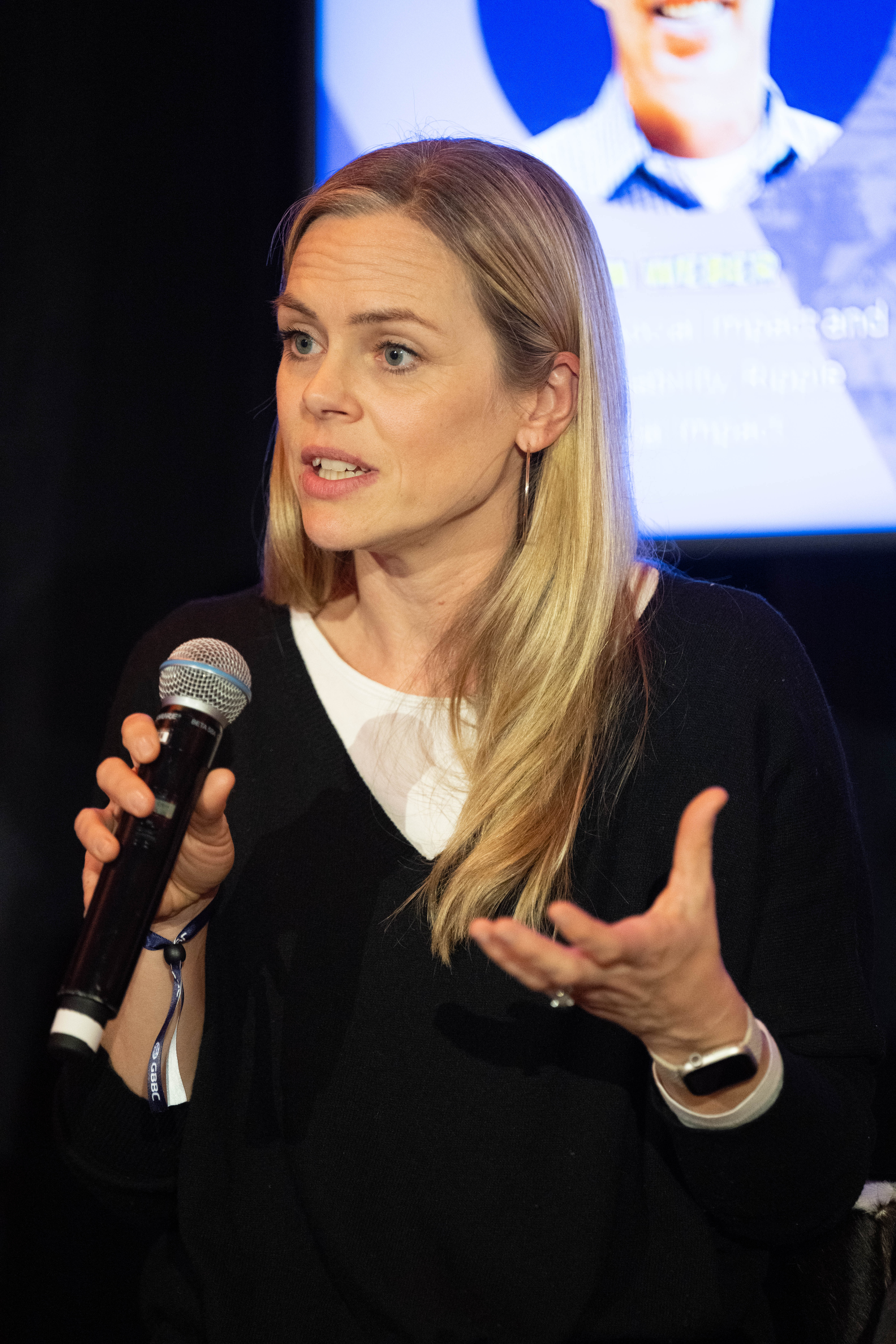 Blockchain Central Davos (January 2023) photo 349