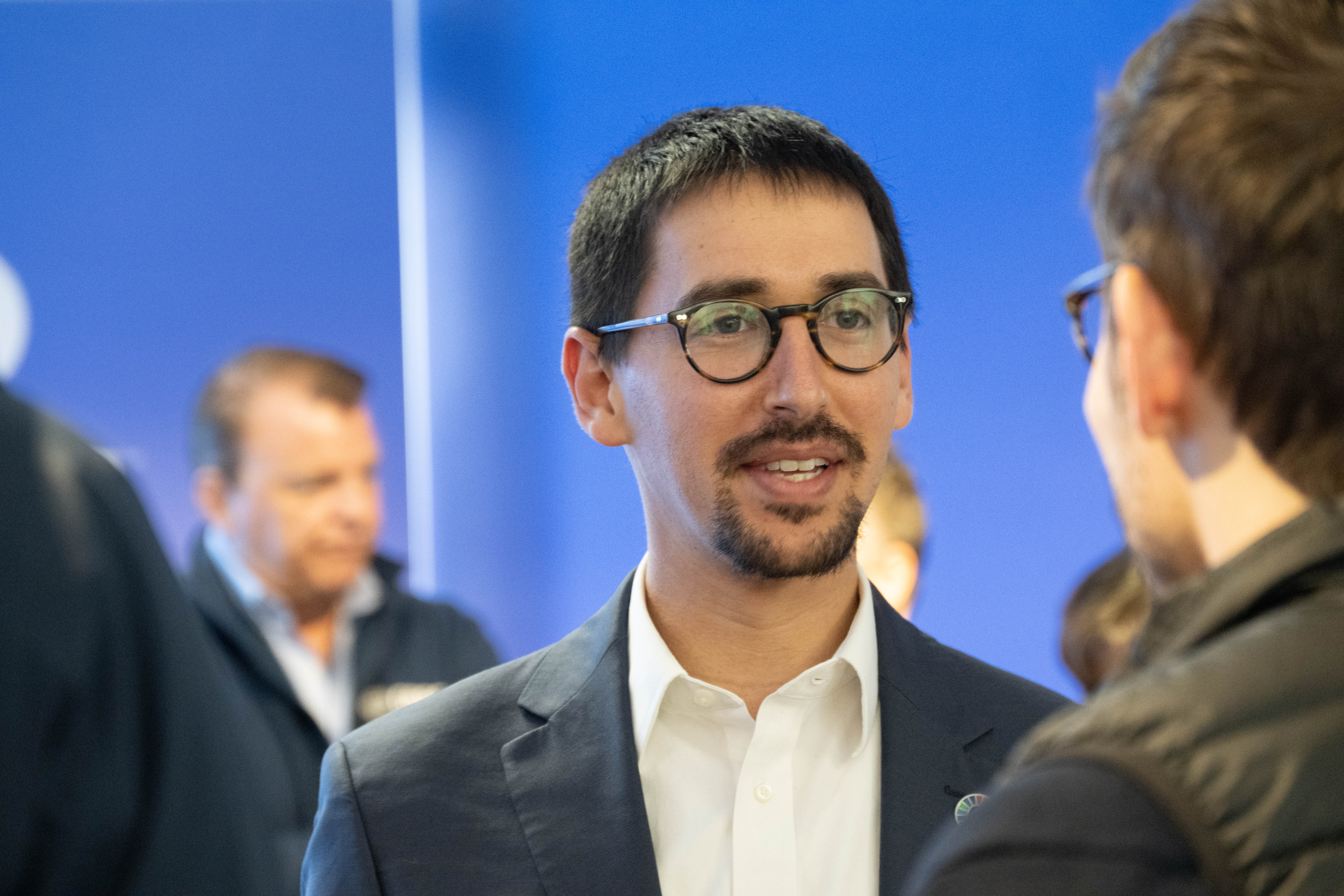 Blockchain Central Davos (January 2023) photo 617