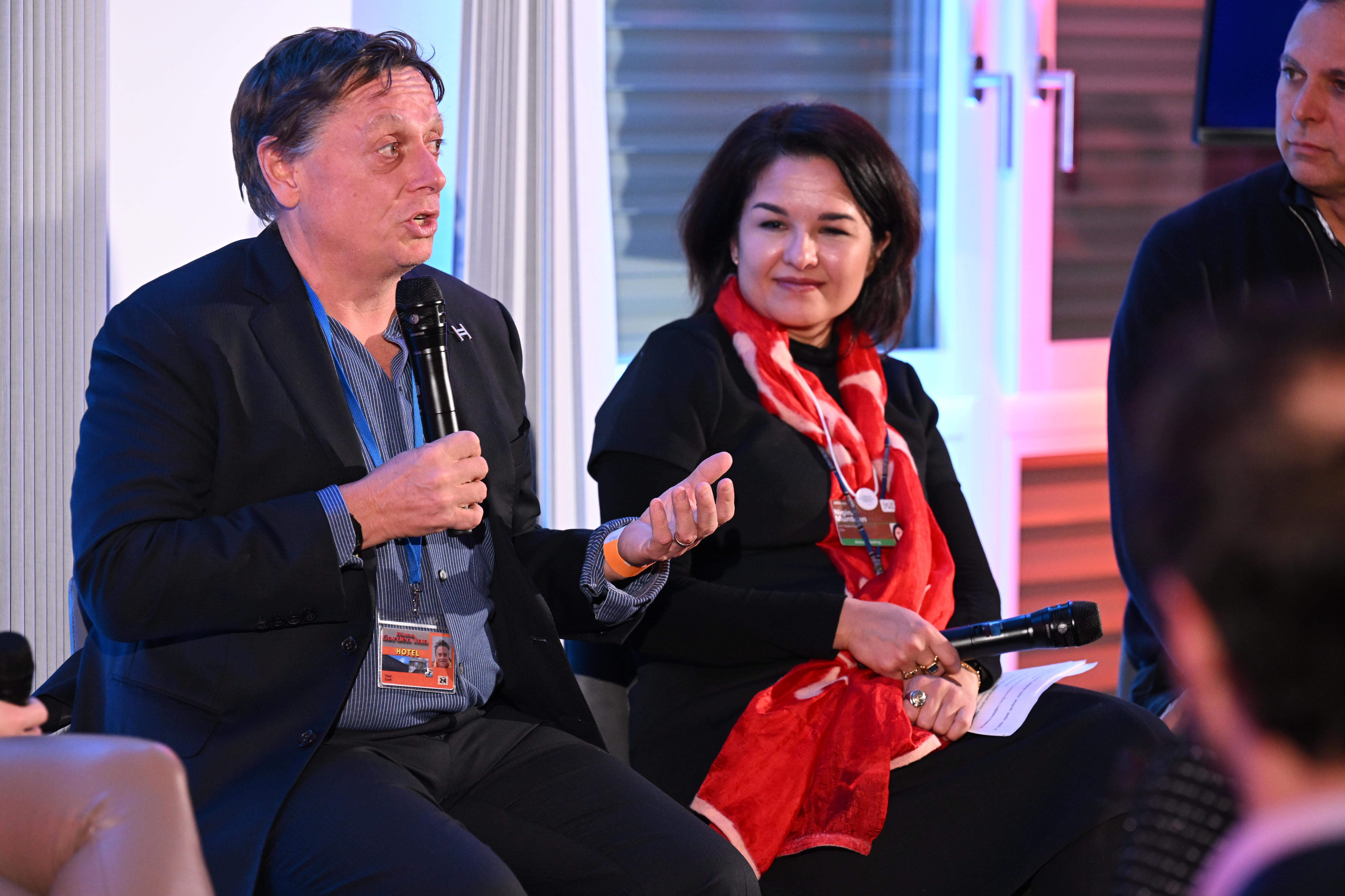 Blockchain Central Davos (January 2024) photo 263