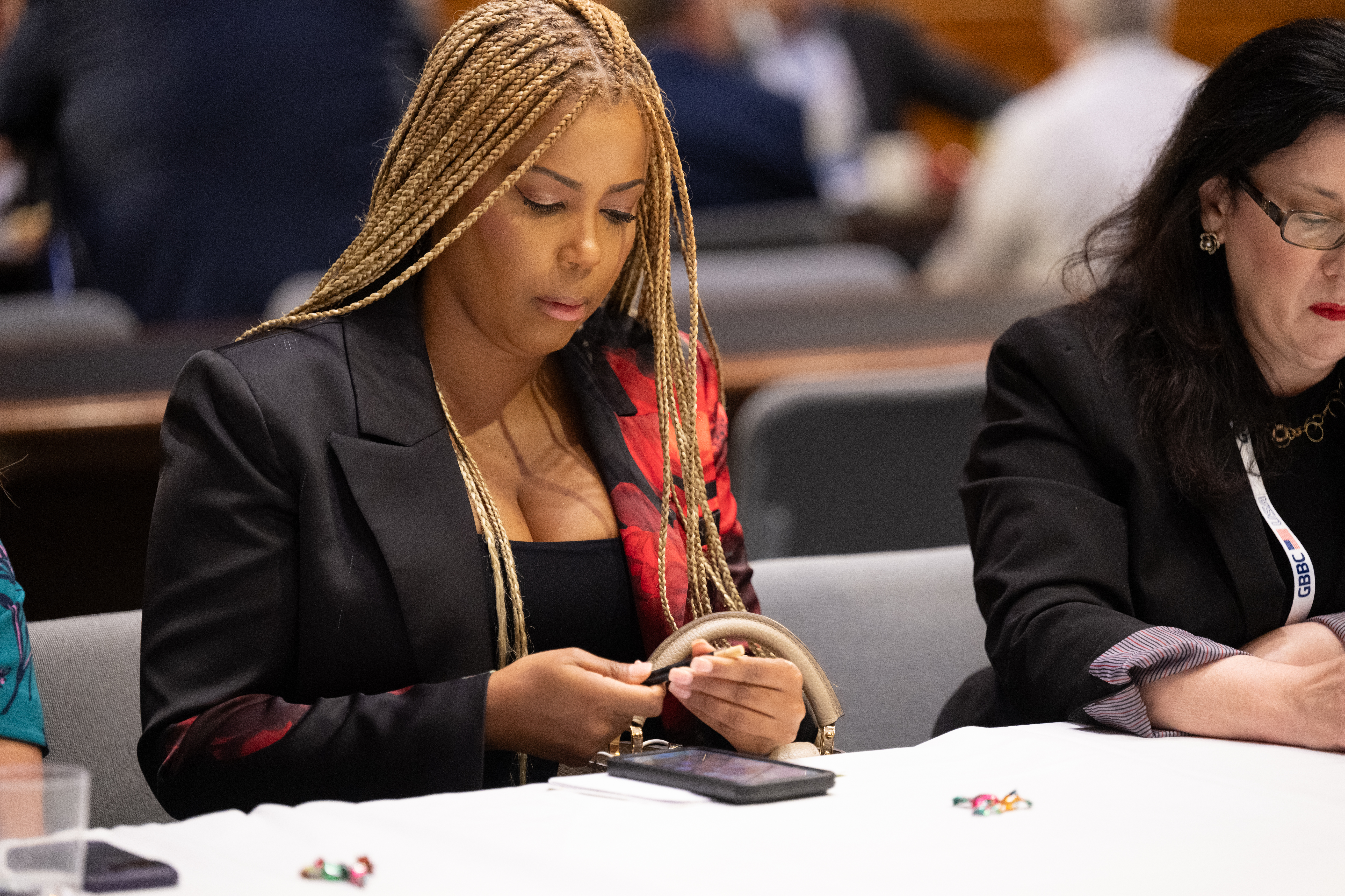 GBBC USA's Blockchain Central DC (June 2025) photo 807