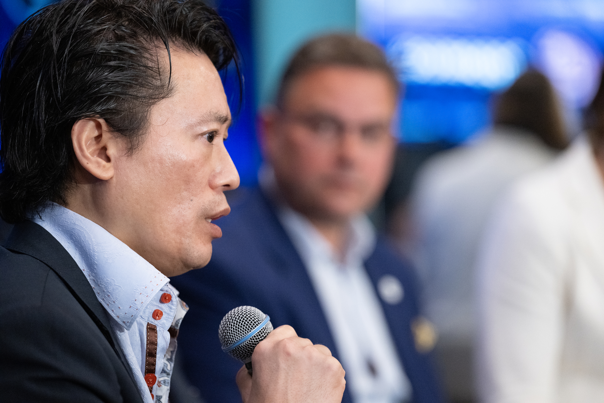 Blockchain Central Davos (January 2022) photo 113