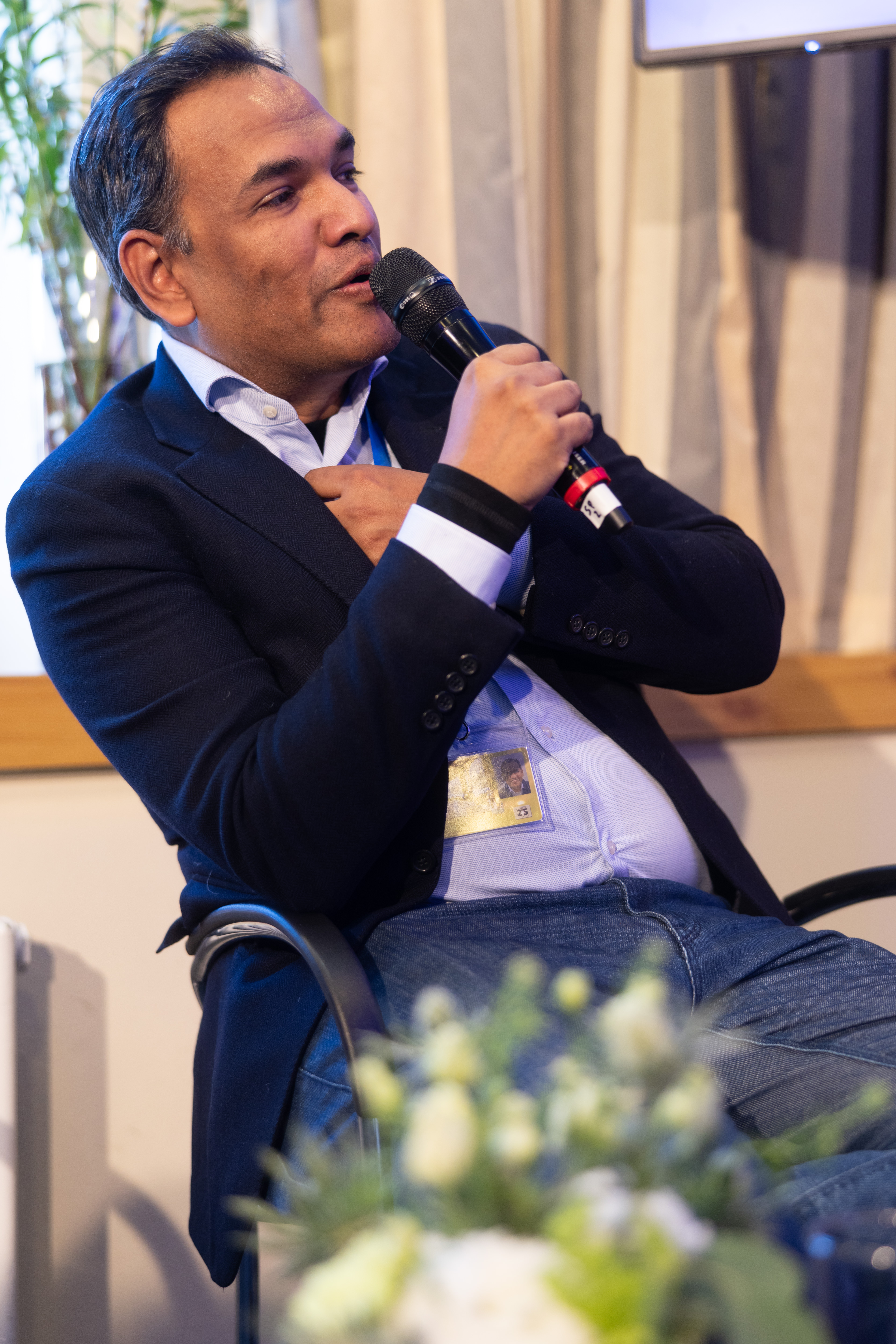 Blockchain Central Davos (January 2025) photo 404