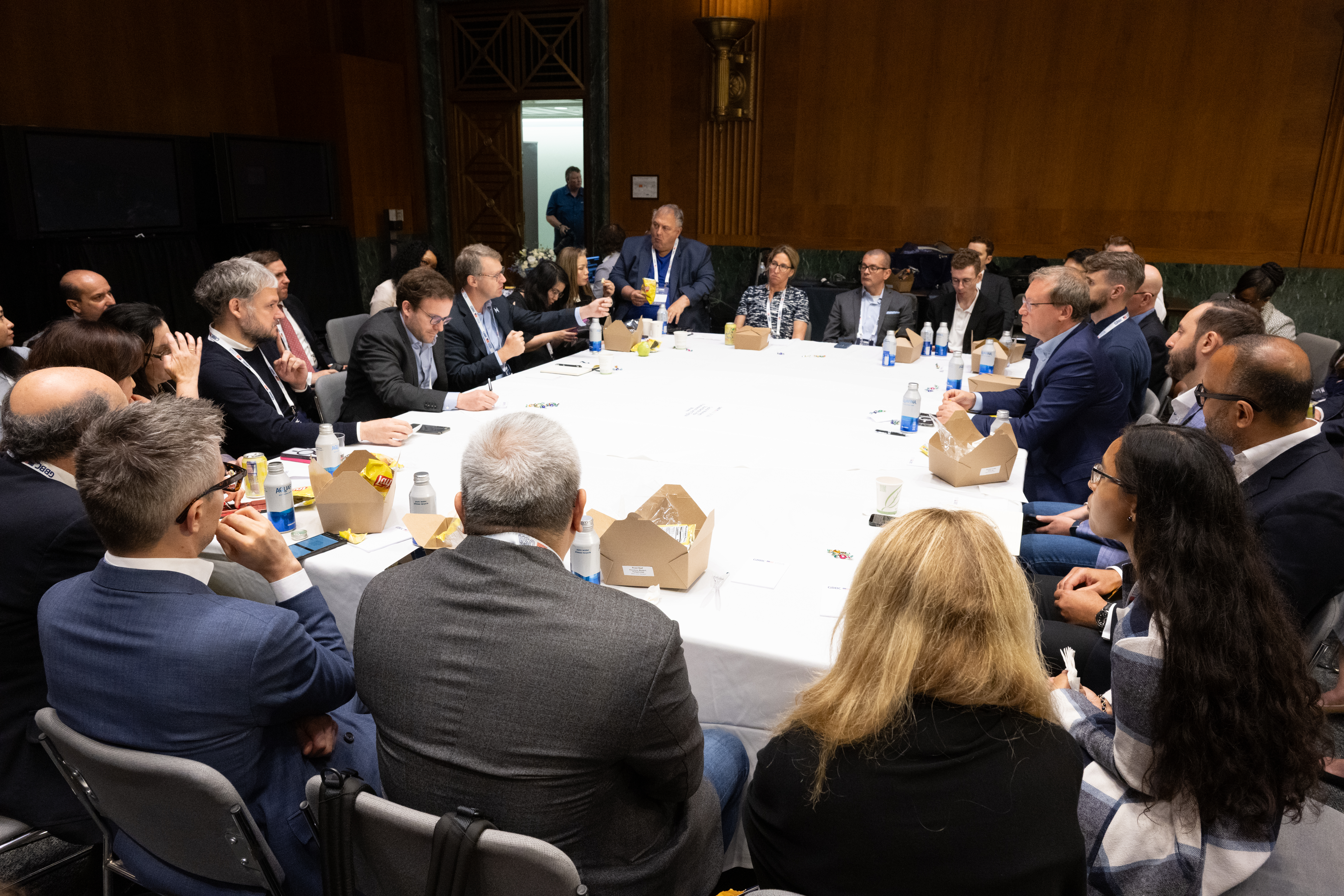 GBBC USA's Blockchain Central DC (June 2025) photo 332