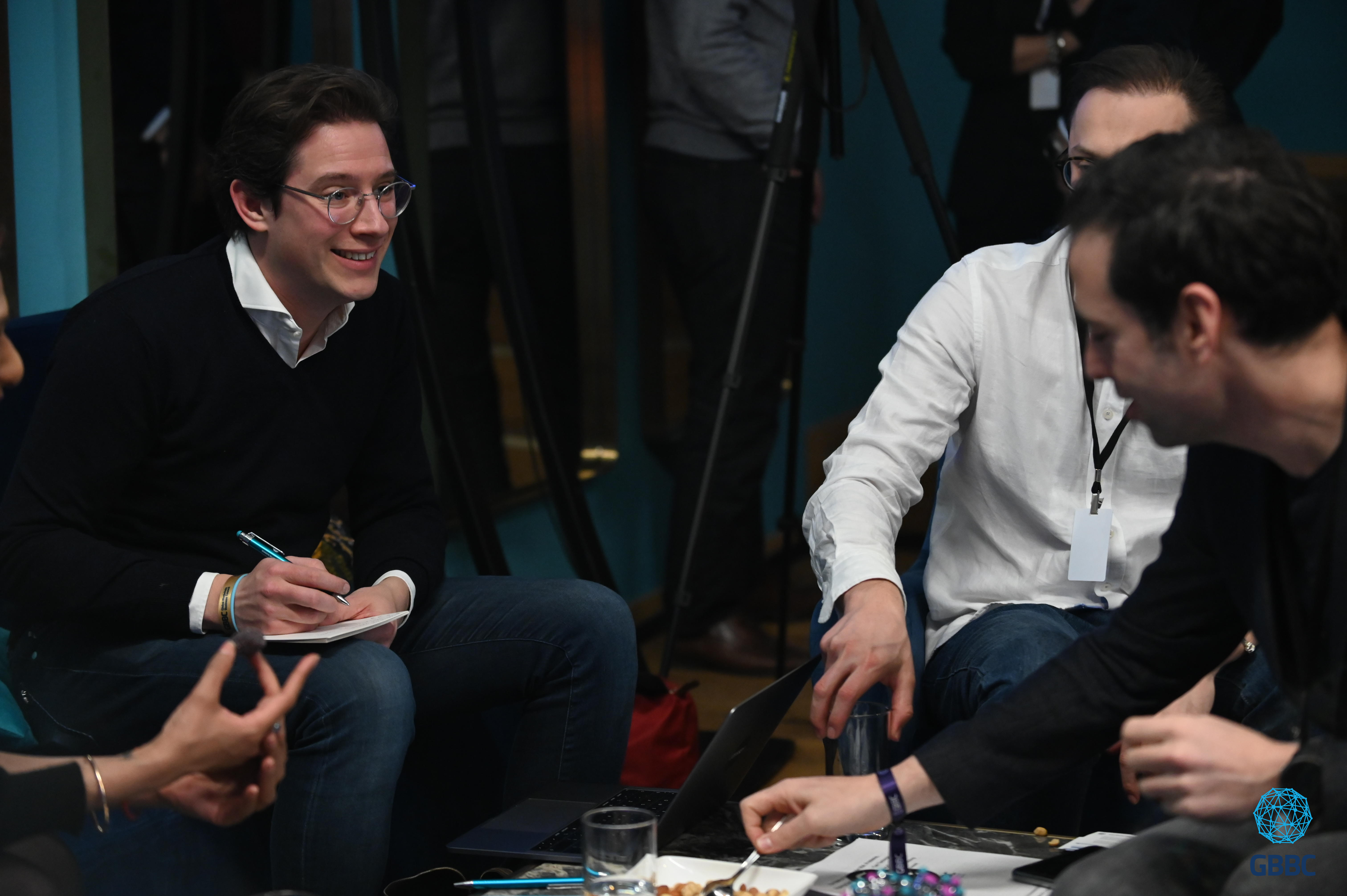 Blockchain Central Davos (January 2020) photo 132