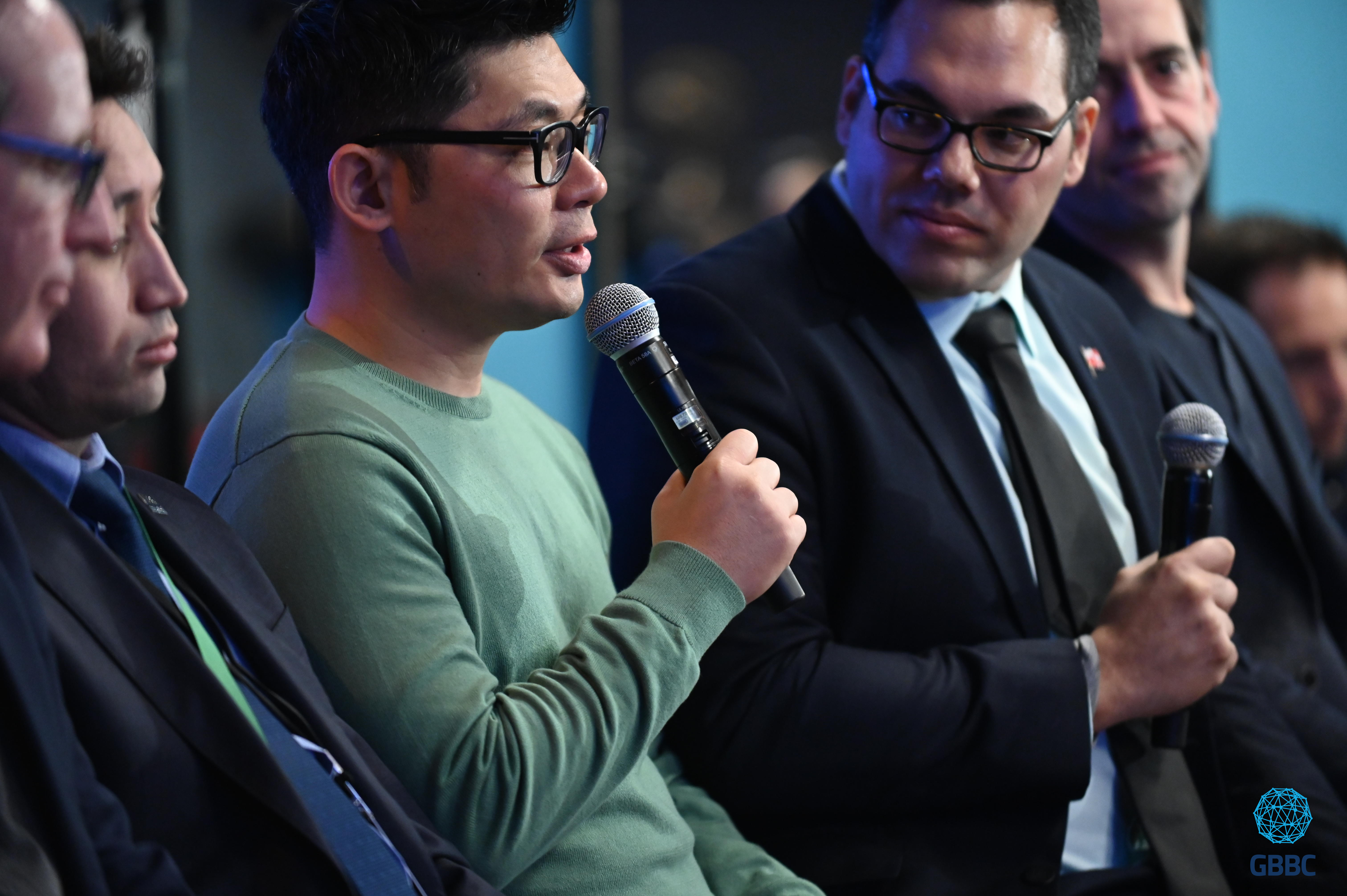 Blockchain Central Davos (January 2020) photo 116