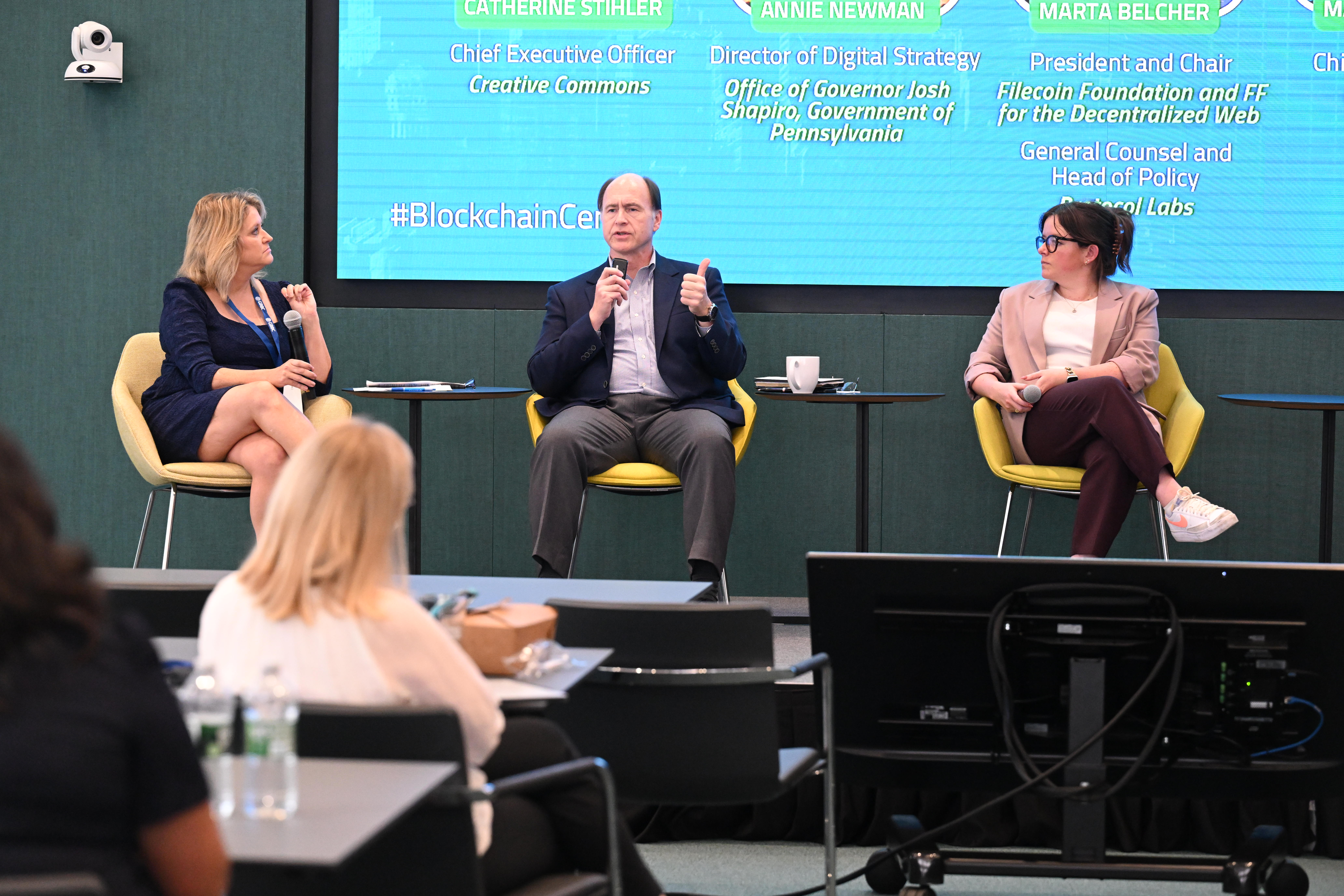 Blockchain Central UNGA (September 2023) photo 746