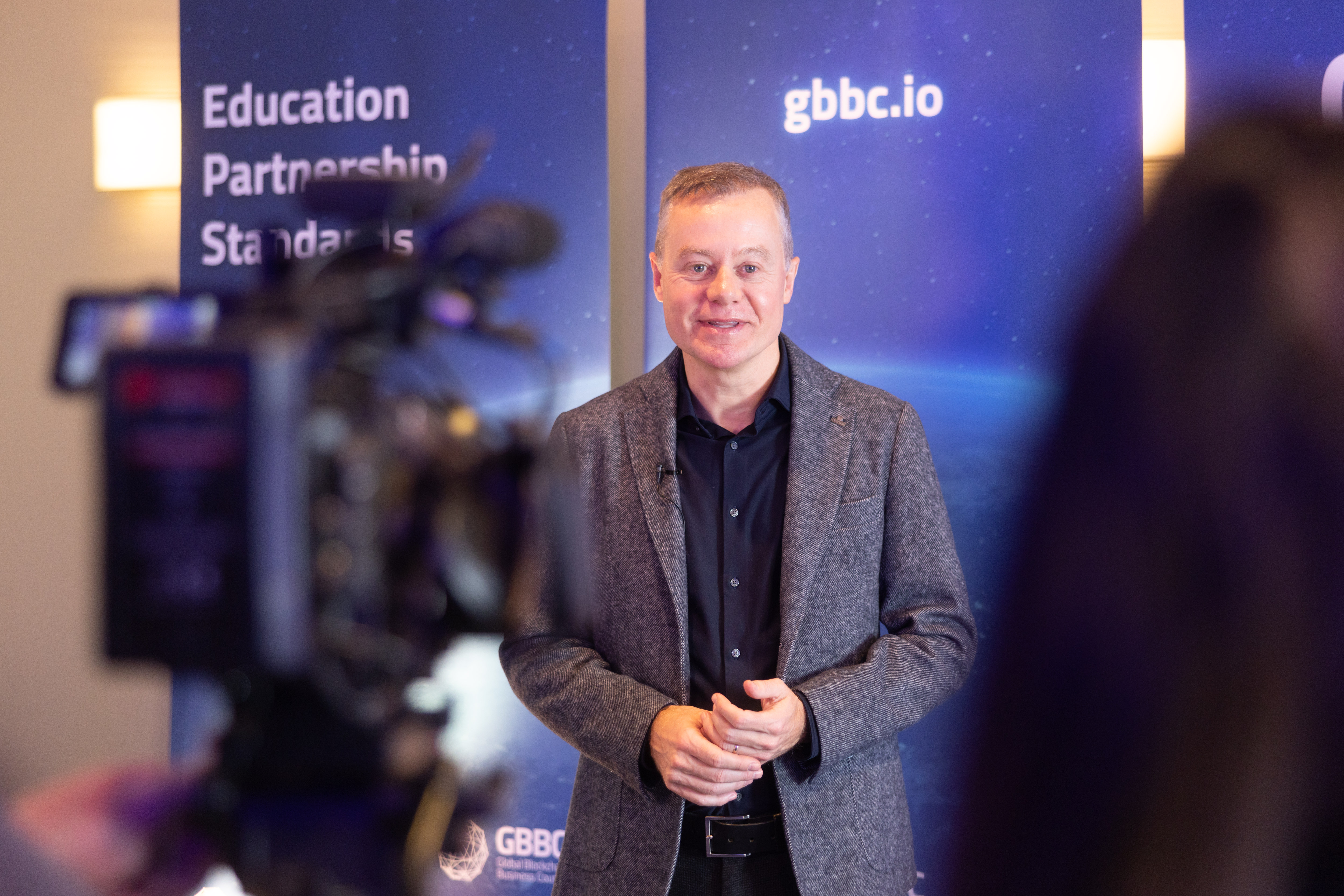 Blockchain Central Davos (January 2025) photo 279