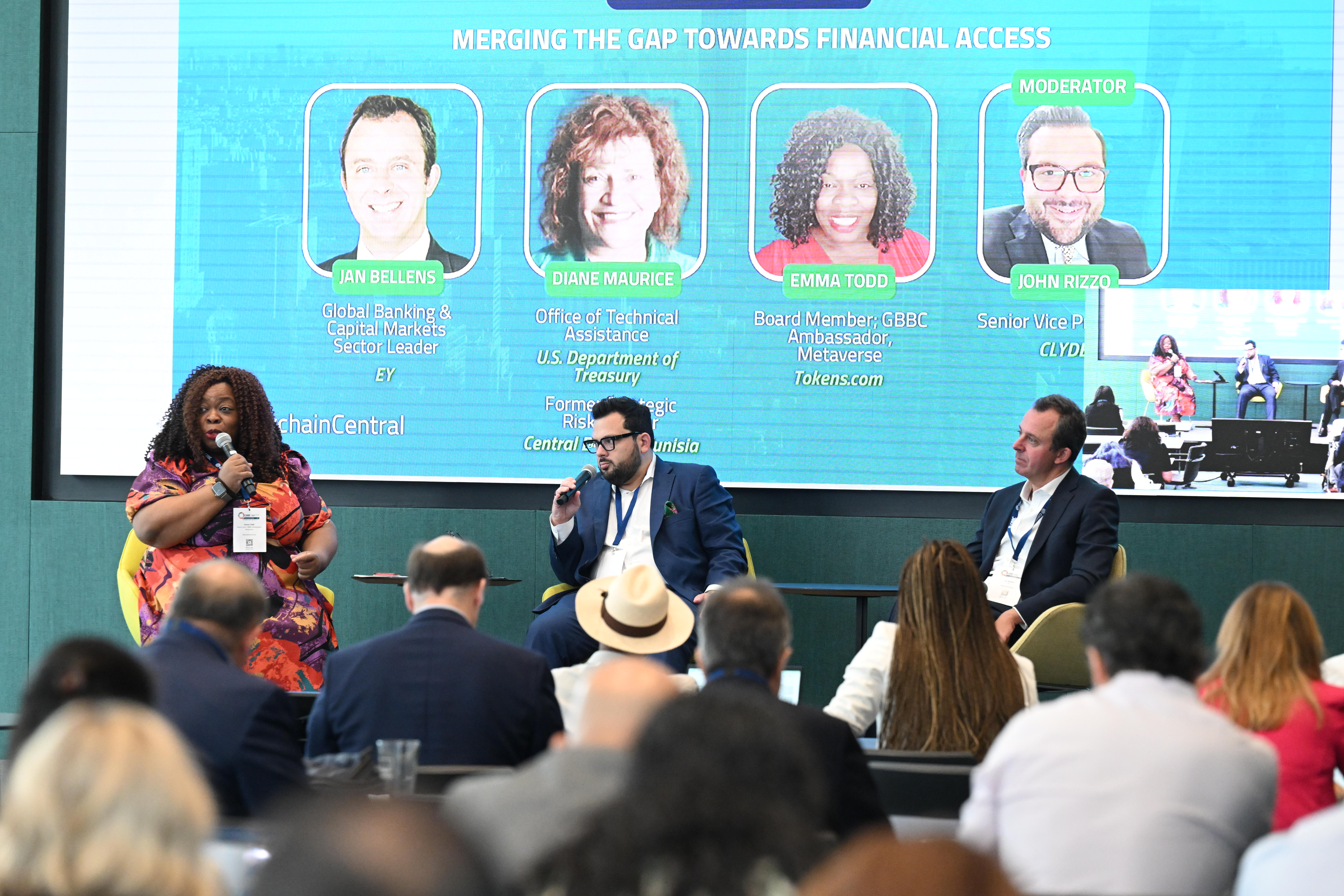 Blockchain Central UNGA (September 2023) photo 506