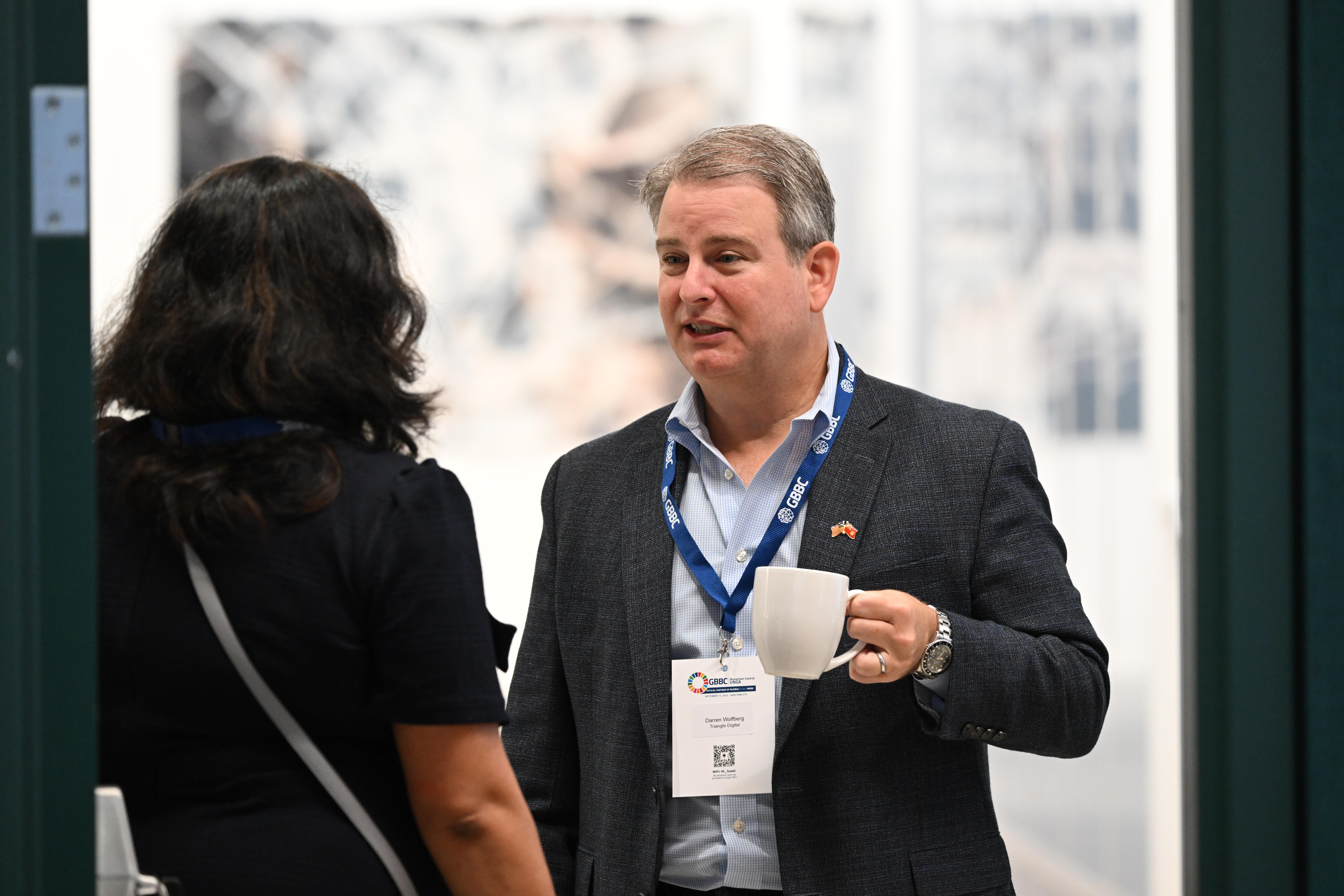 Blockchain Central UNGA (September 2023) photo 155