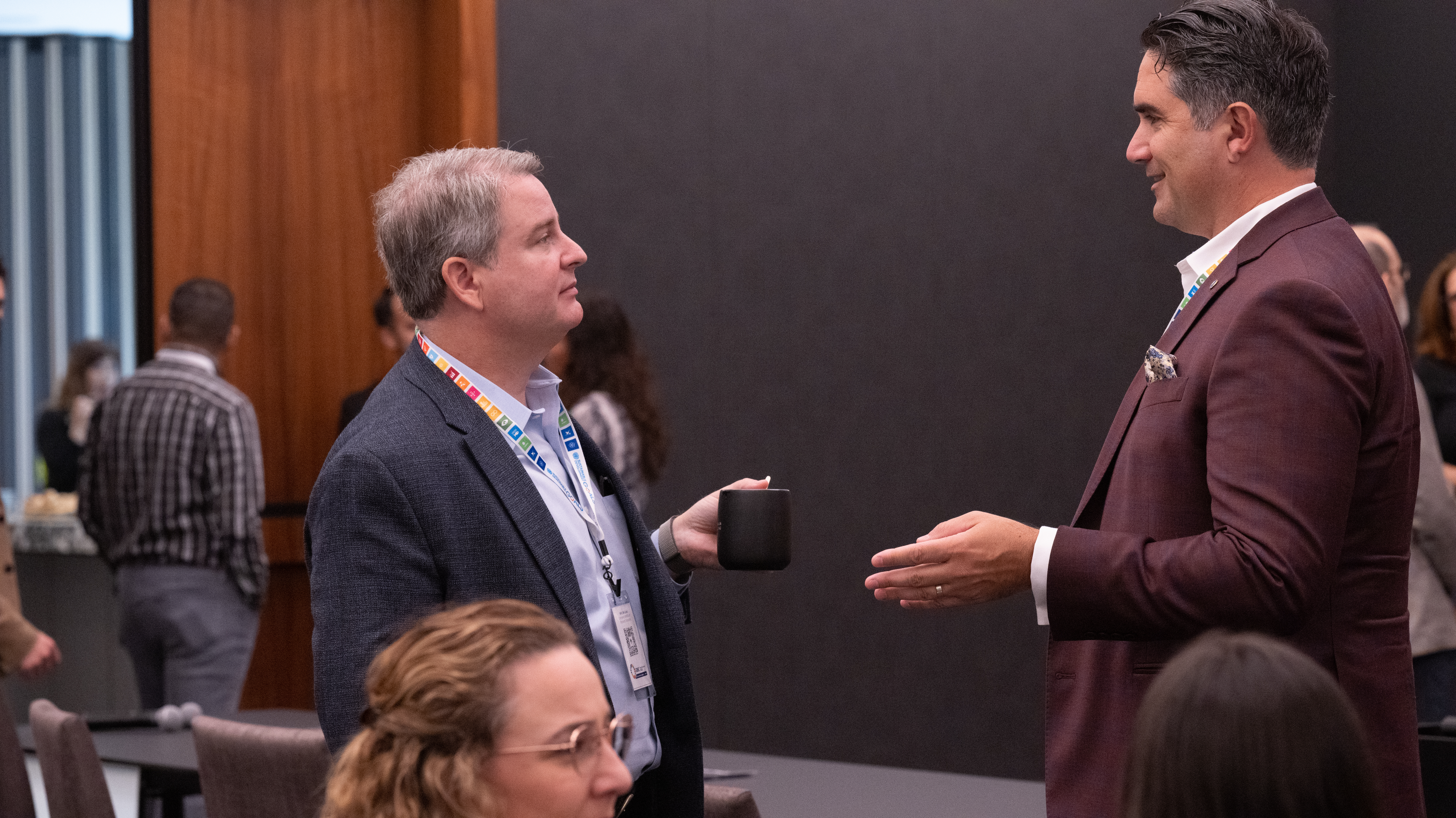 Blockchain Central UNGA (September 2022) photo 182