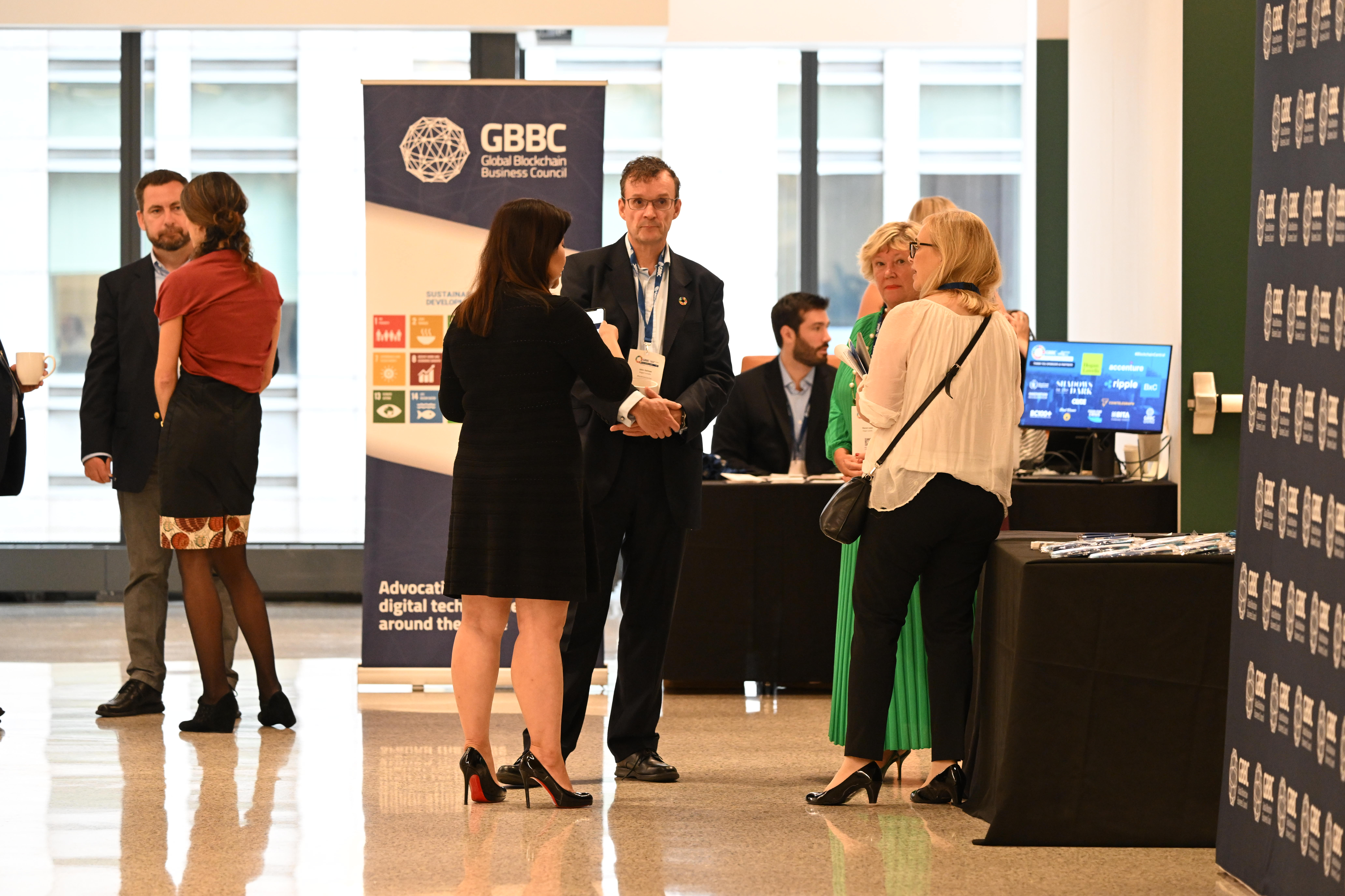 Blockchain Central UNGA (September 2023) photo 168