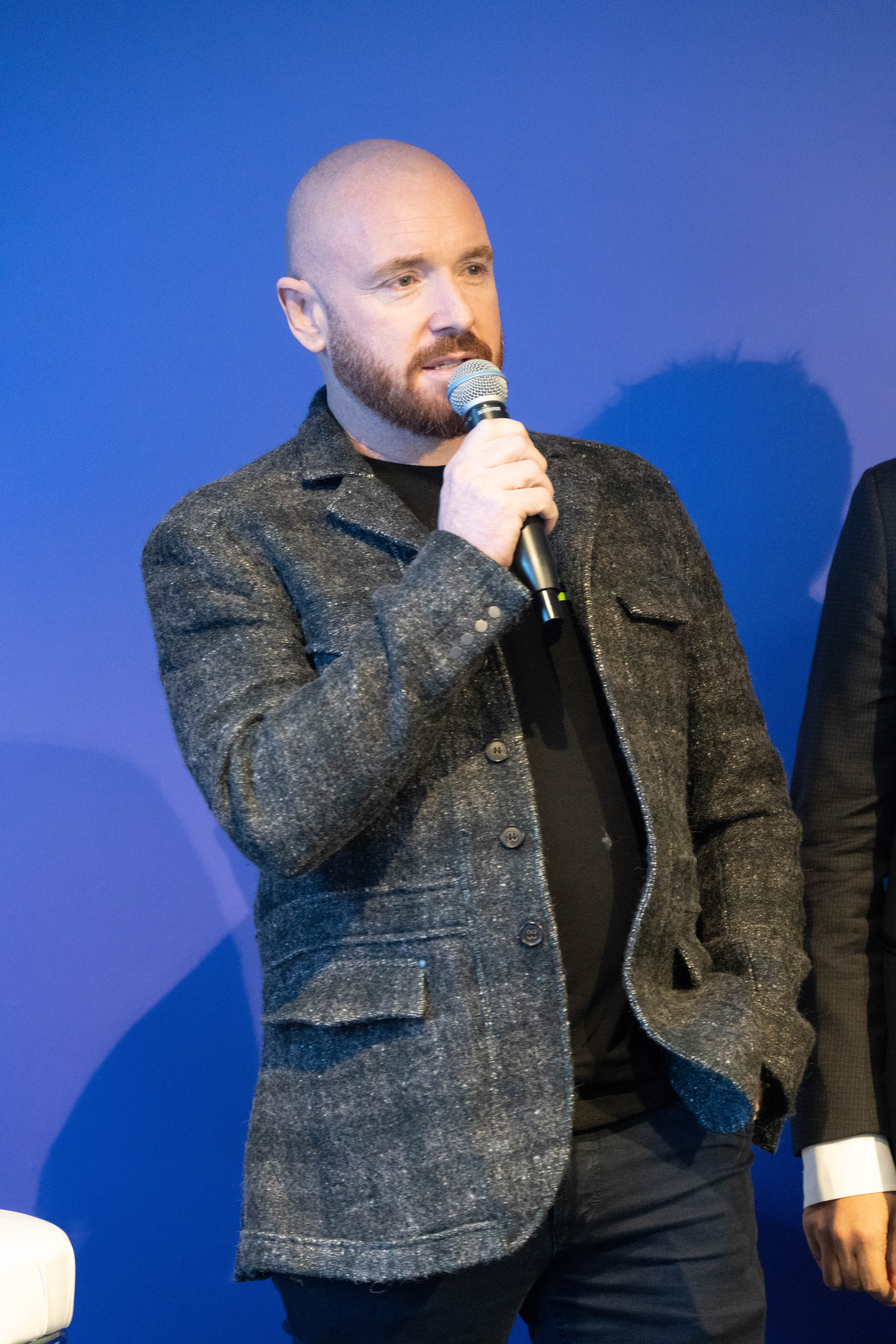Blockchain Central Davos (January 2023) photo 631