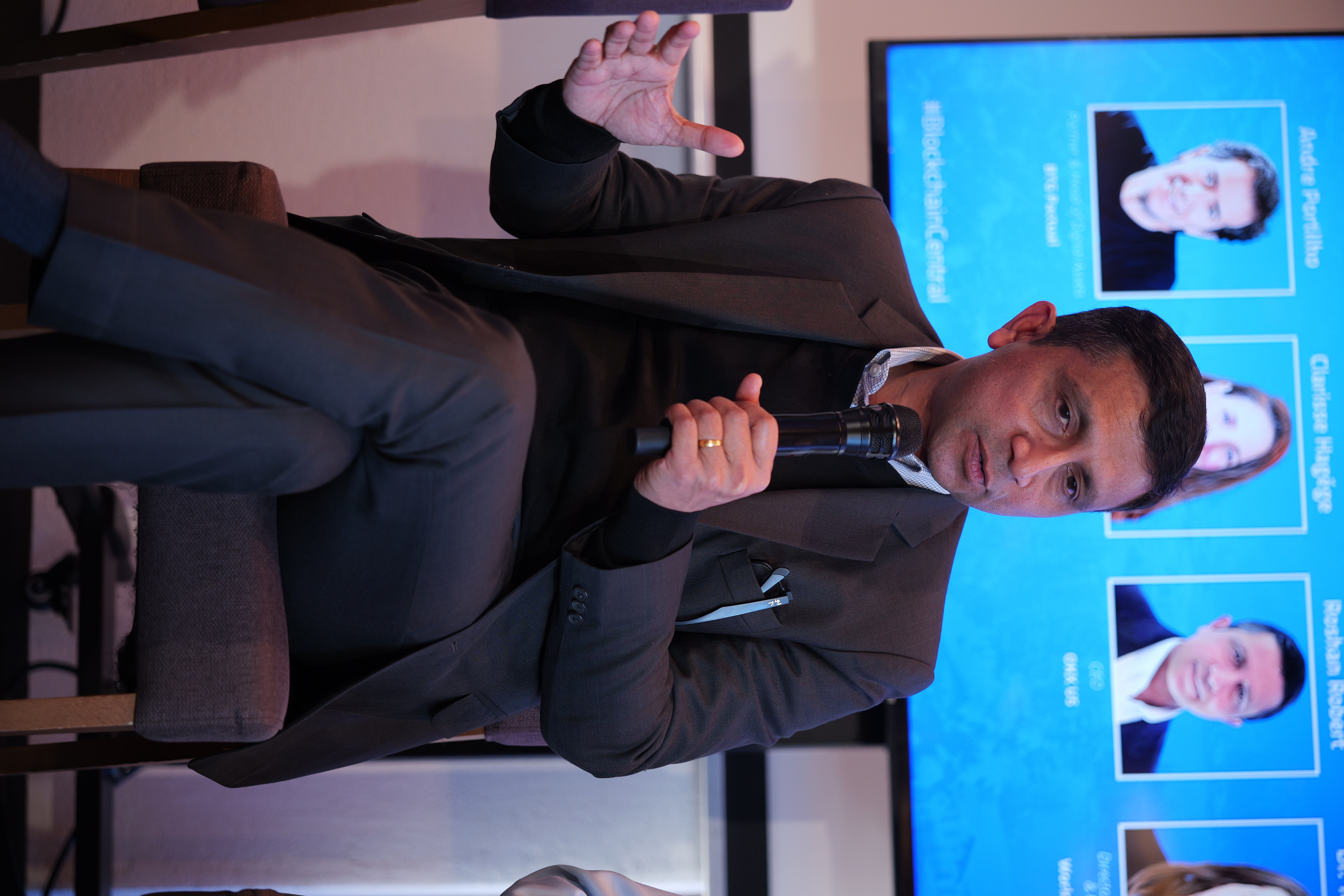 Blockchain Central Davos (January 2026) photo 76