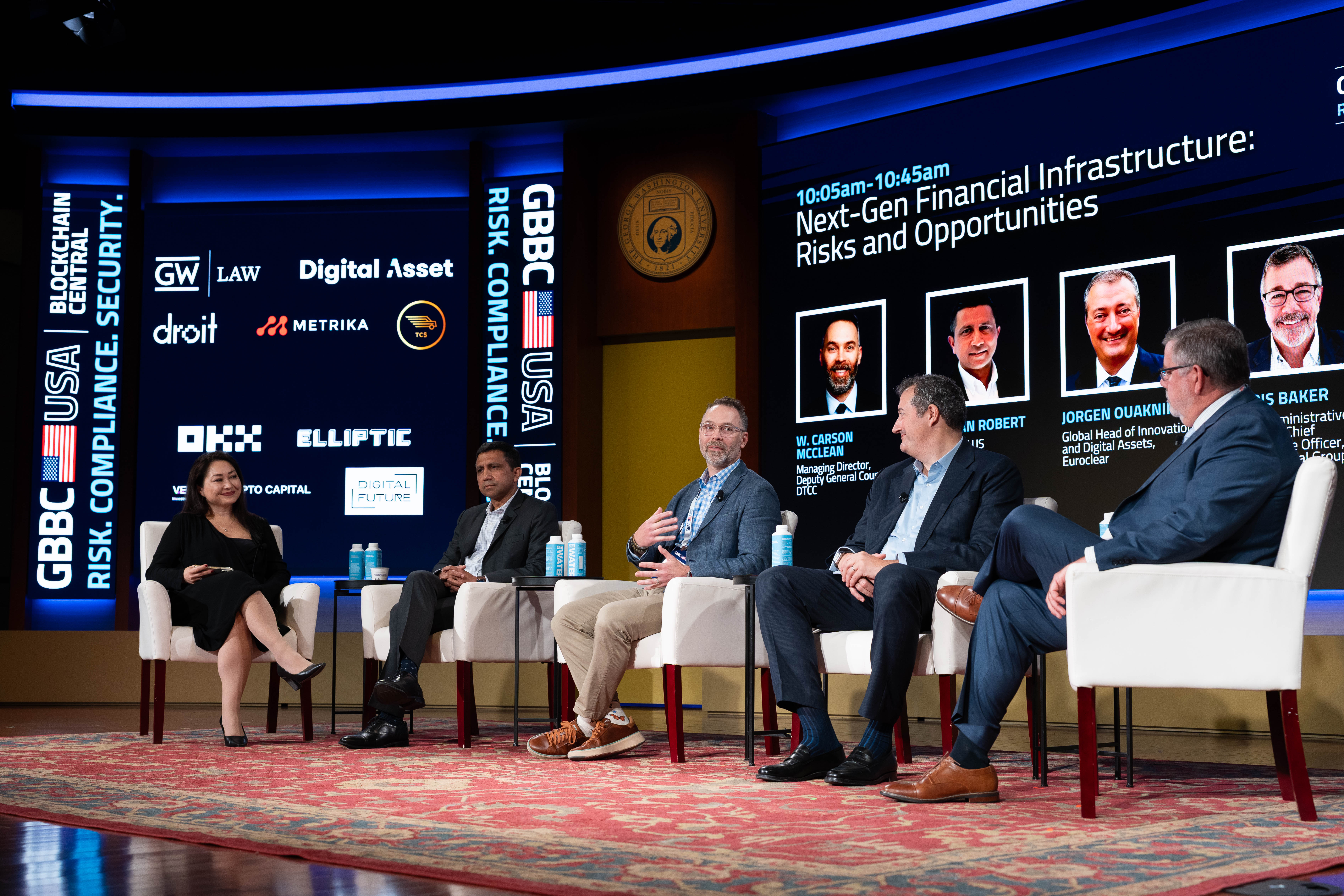 GBBC USA's Blockchain Central on Risk. Compliance. Security. (June 2026) photo 299