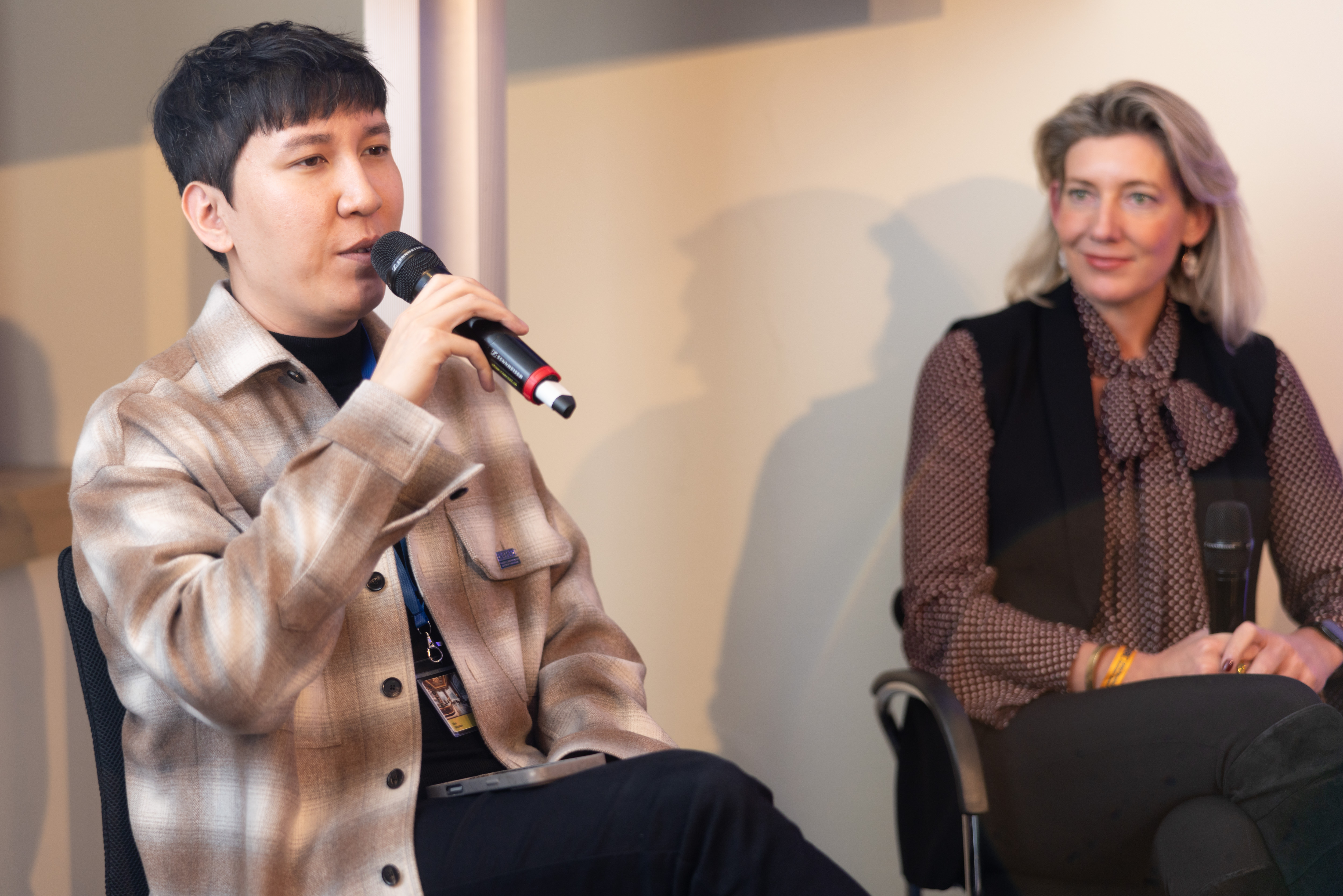 Blockchain Central Davos (January 2025) photo 295