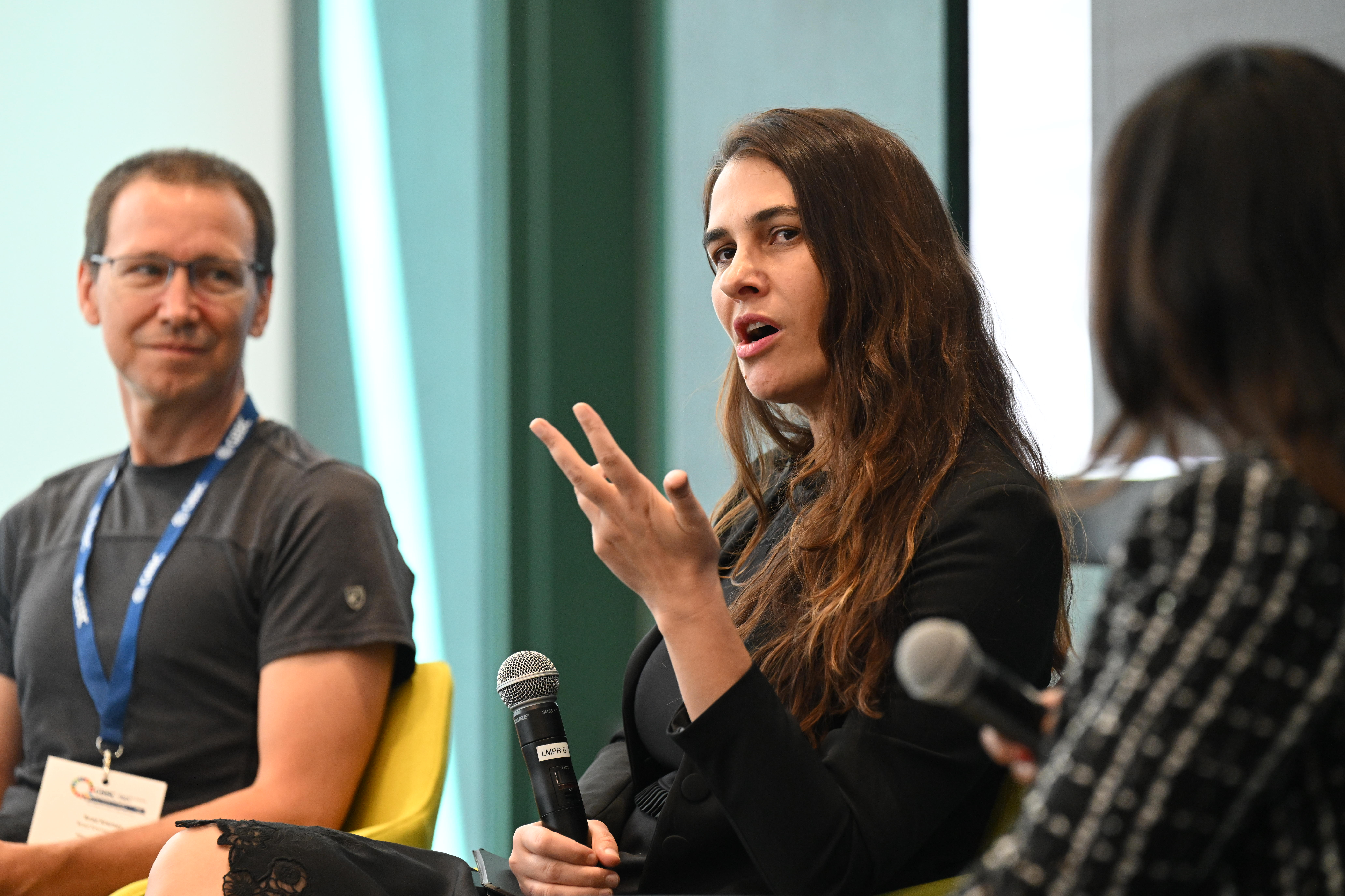 Blockchain Central UNGA (September 2023) photo 455