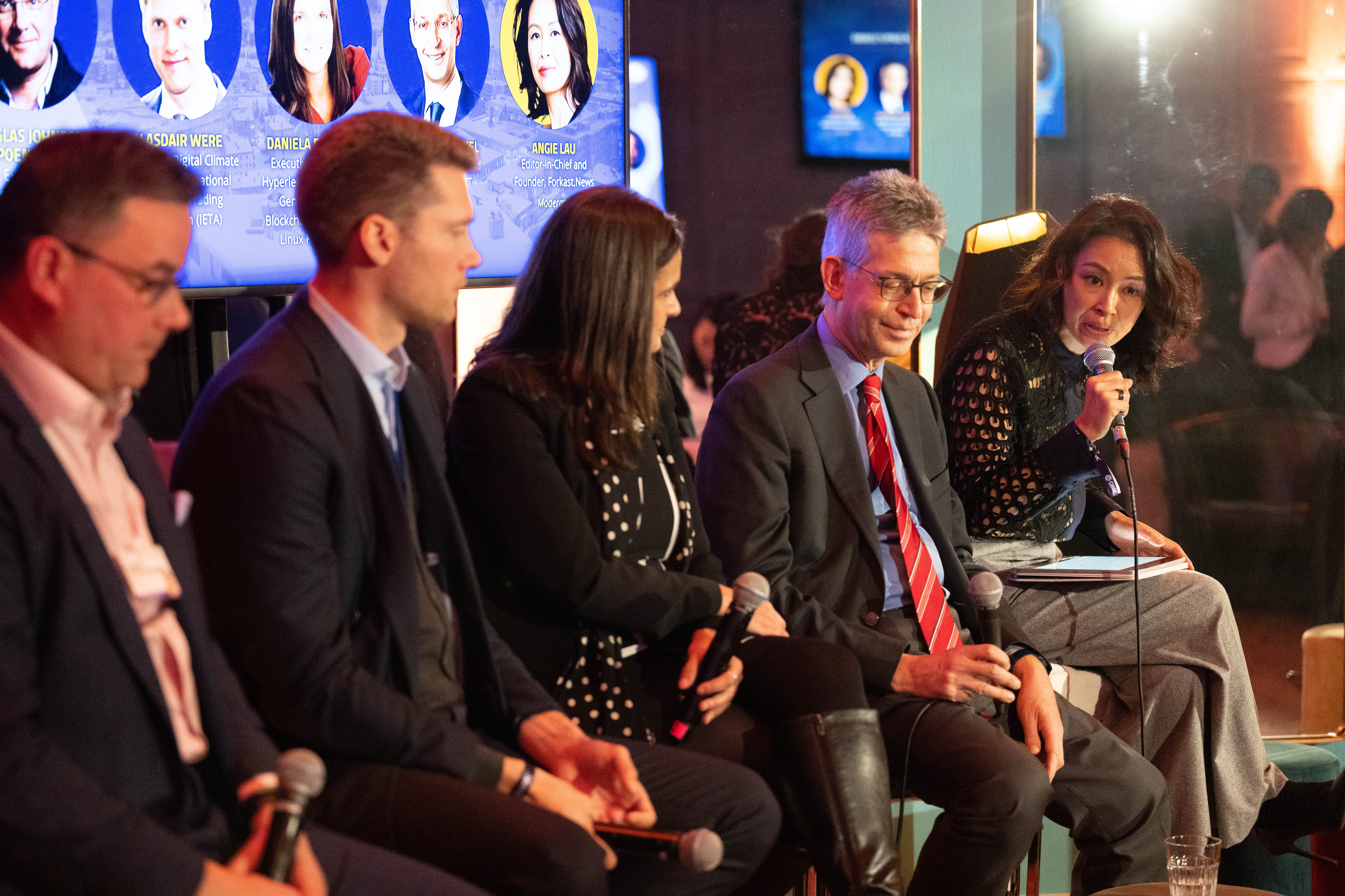 Blockchain Central Davos (January 2023) photo 272
