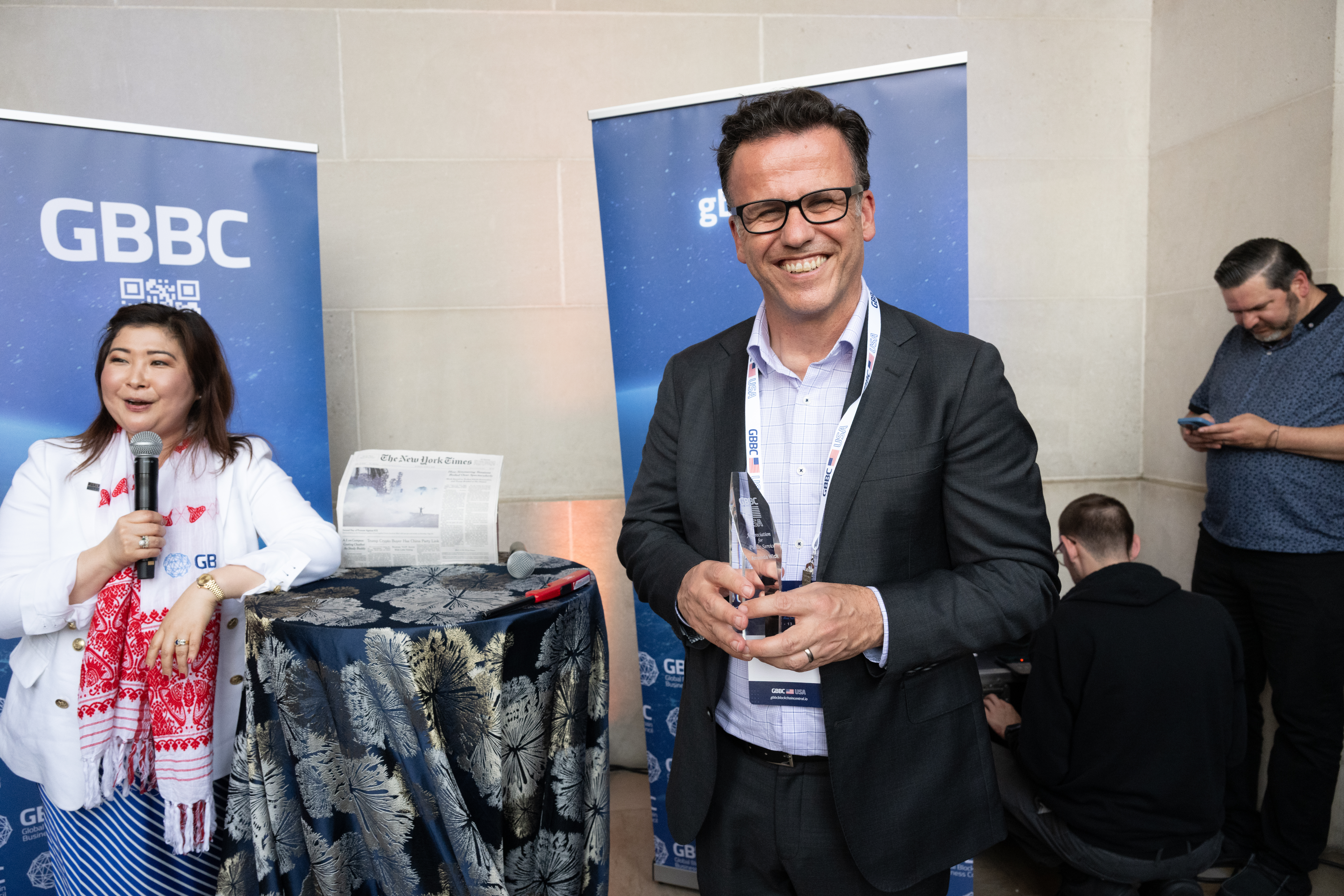 GBBC USA's Blockchain Central DC (June 2025) photo 260