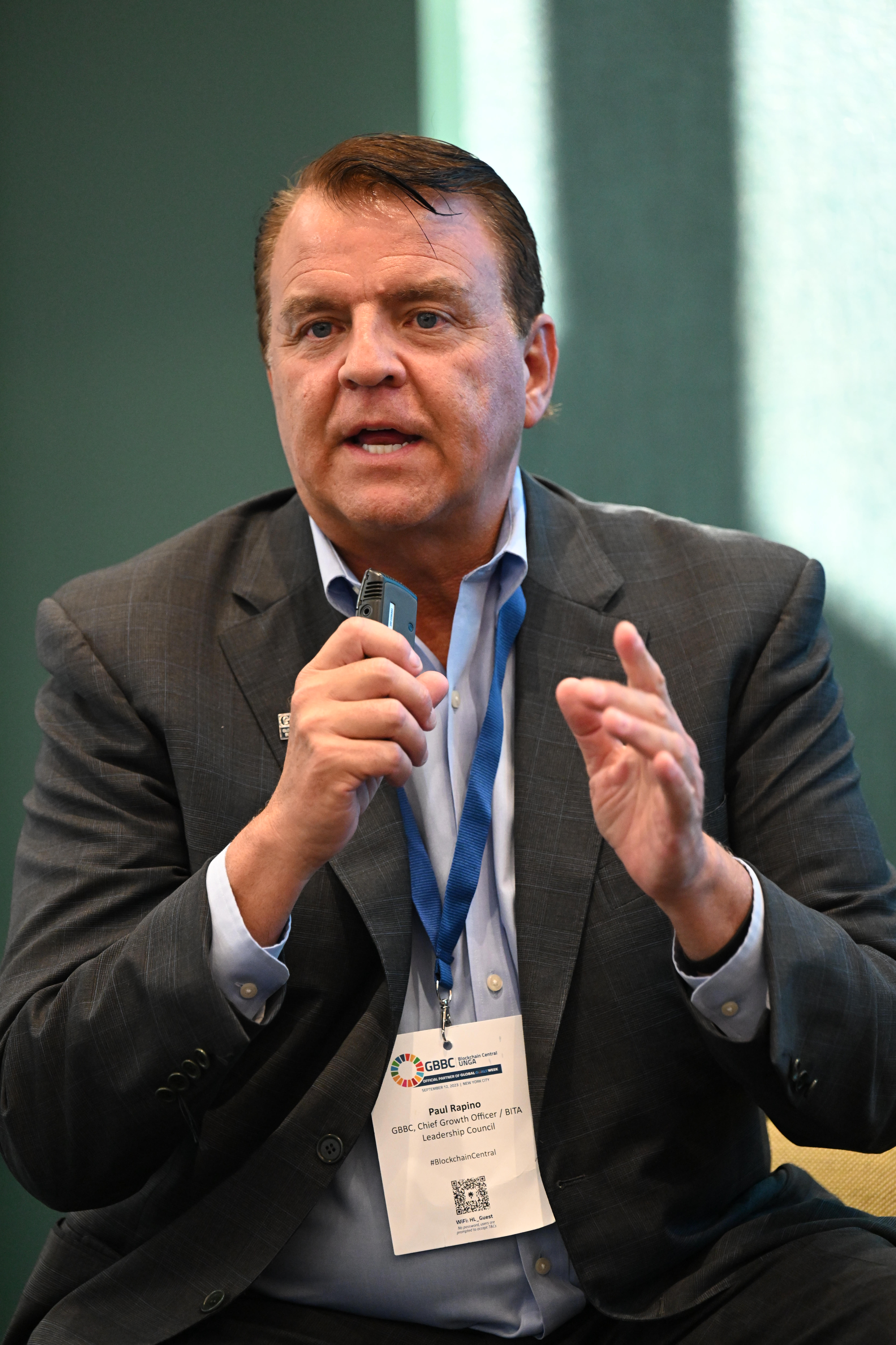 Blockchain Central UNGA (September 2023) photo 947