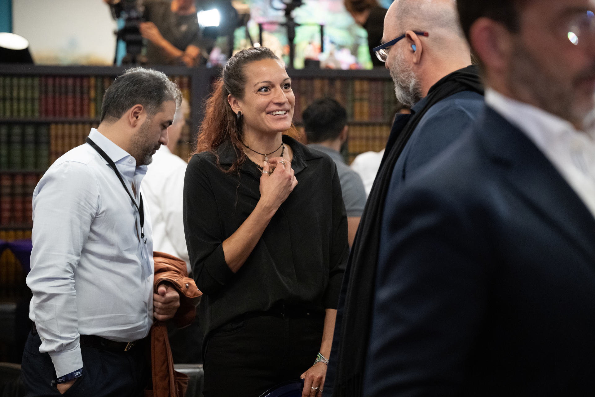 Blockchain Central Davos (January 2022) photo 311
