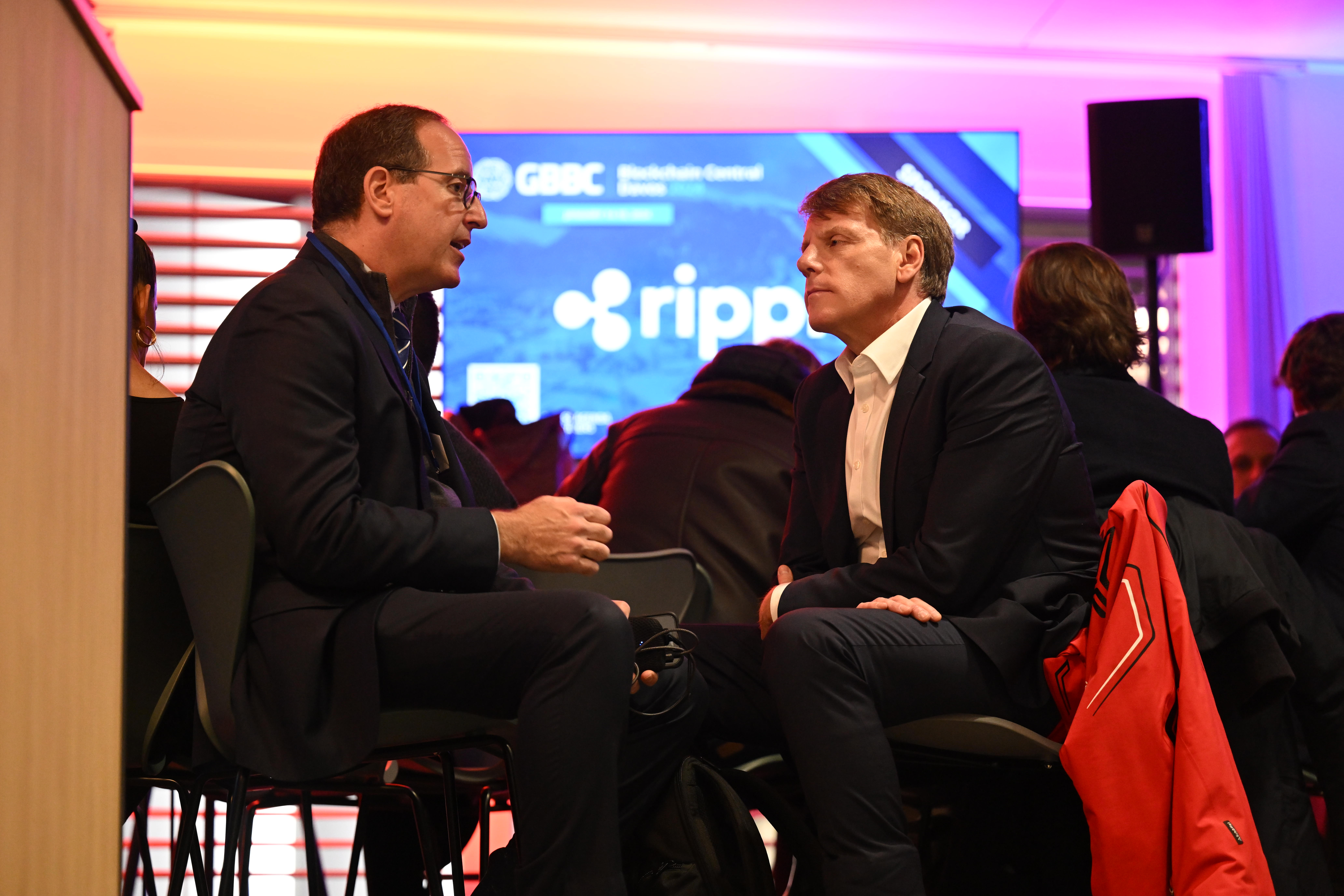 Blockchain Central Davos (January 2024) photo 271