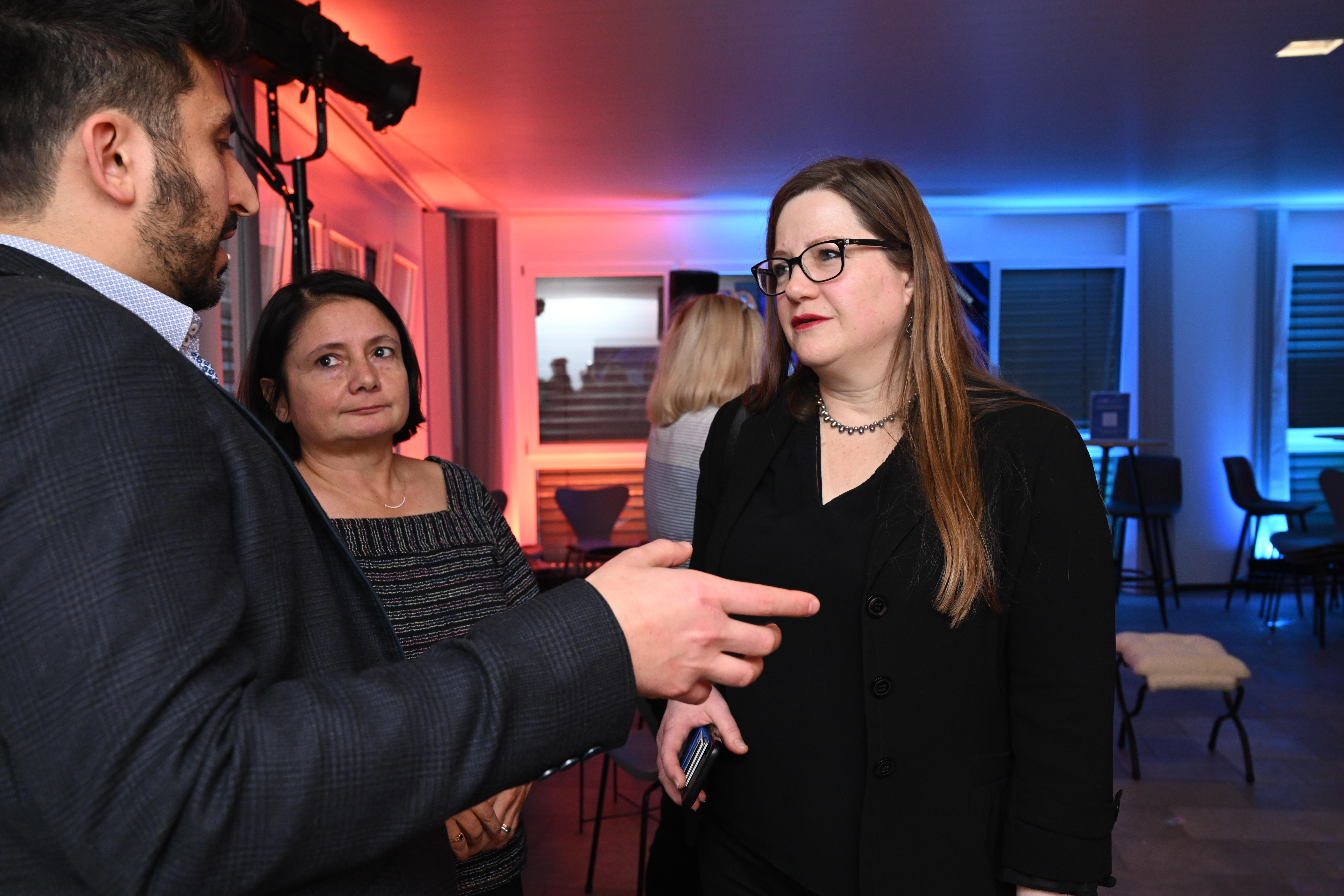Blockchain Central Davos (January 2024) photo 313