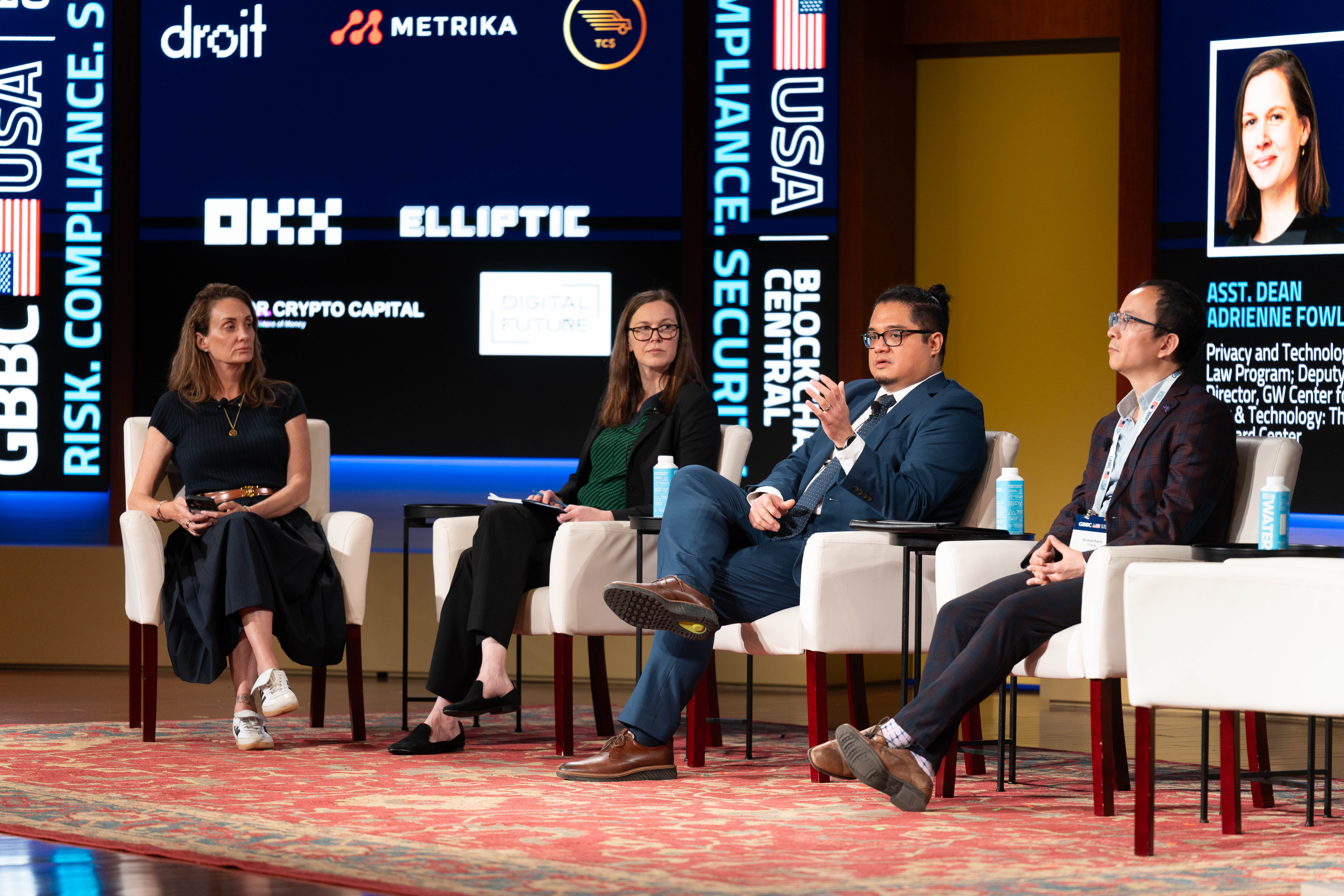 GBBC USA's Blockchain Central on Risk. Compliance. Security. (June 2026) photo 111