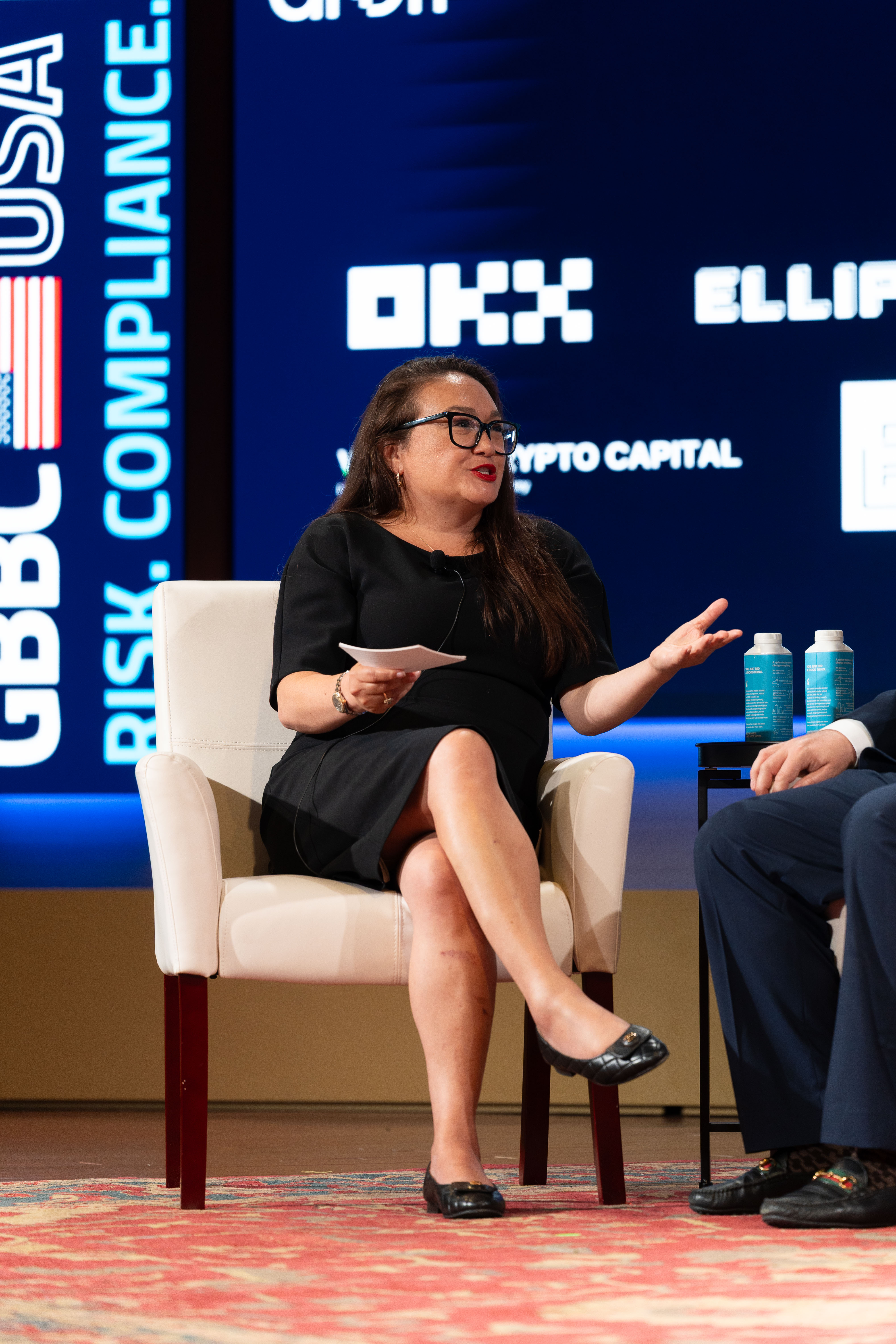 GBBC USA's Blockchain Central on Risk. Compliance. Security. (June 2026) photo 182