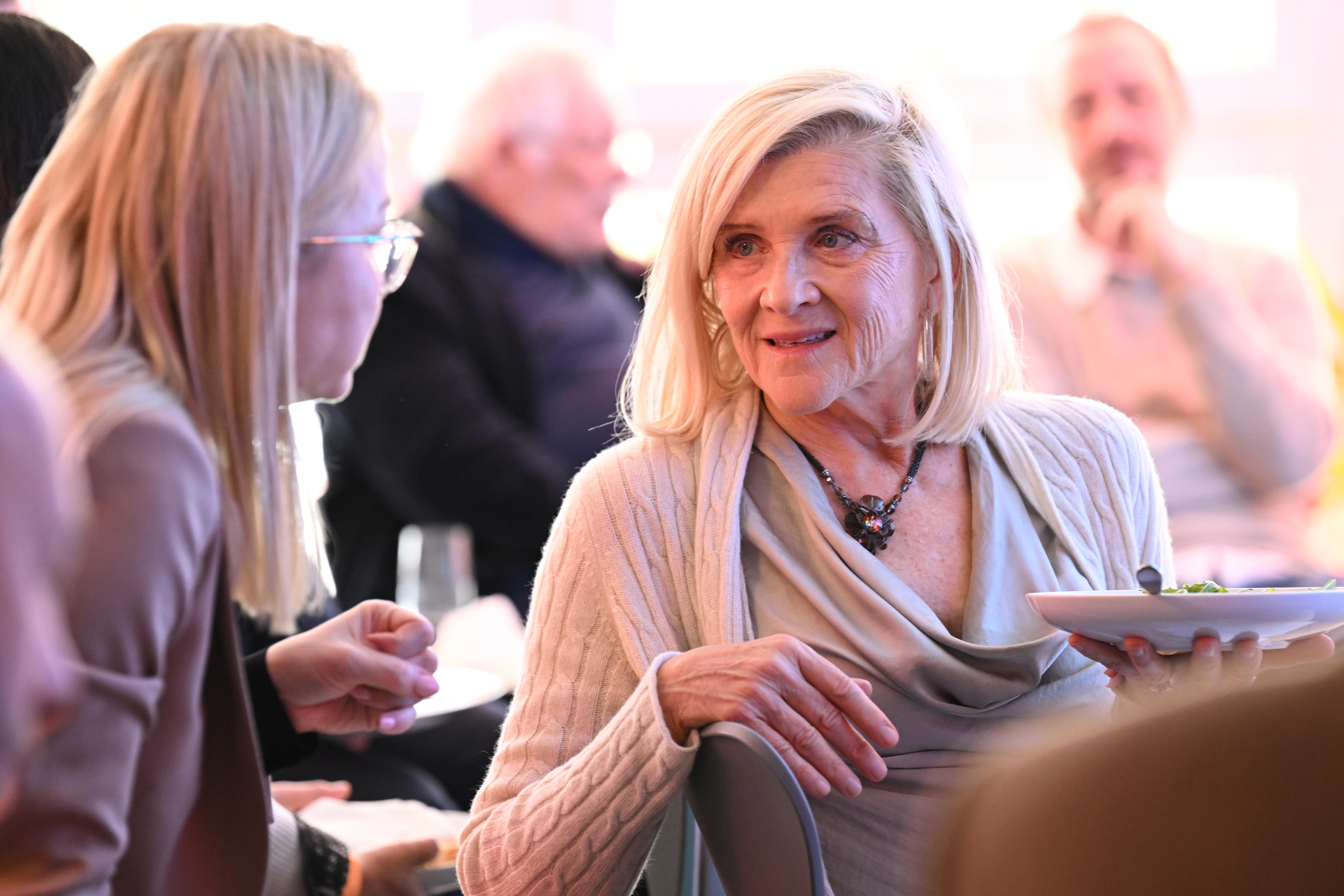 Blockchain Central Davos (January 2024) photo 169