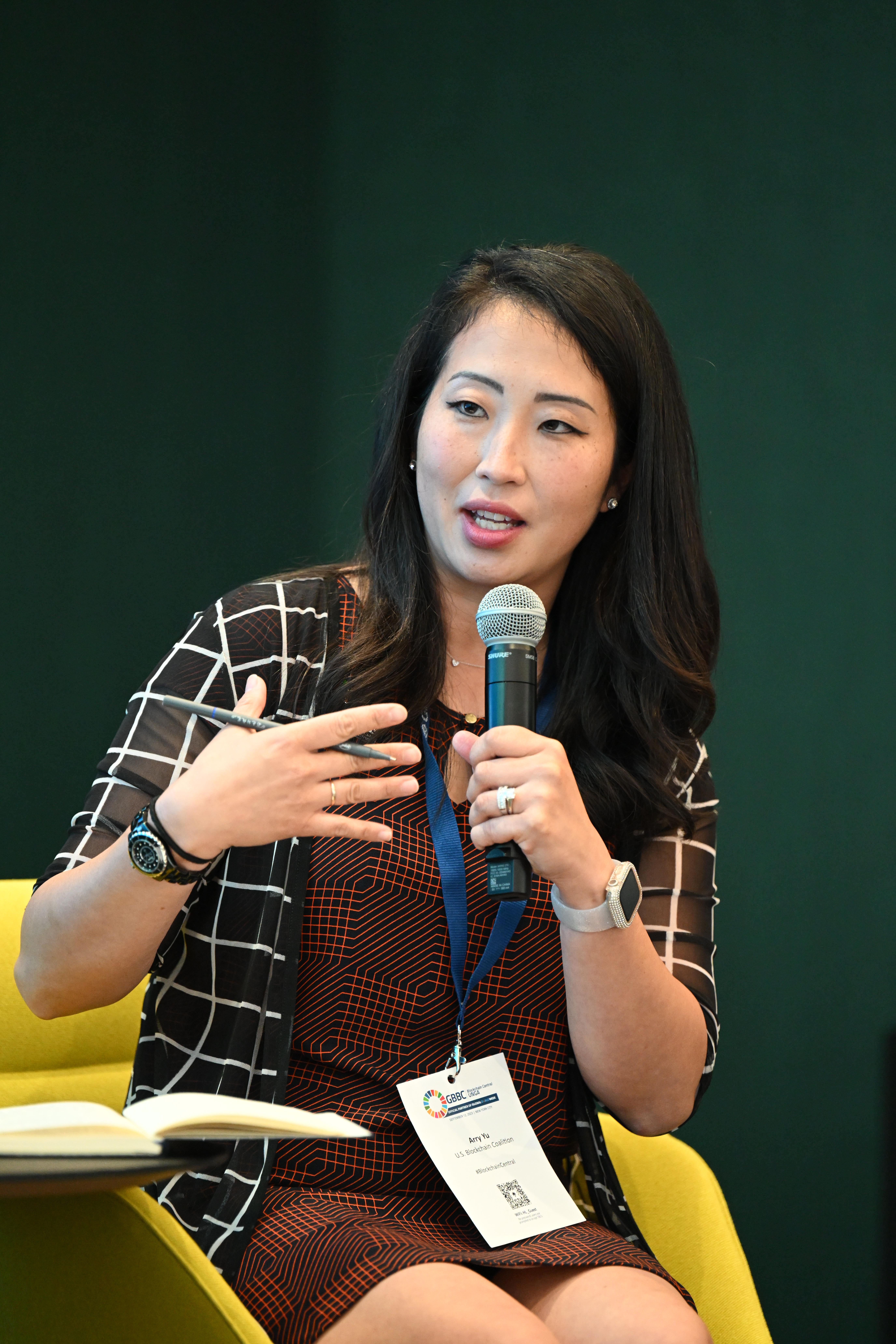 Blockchain Central UNGA (September 2023) photo 670