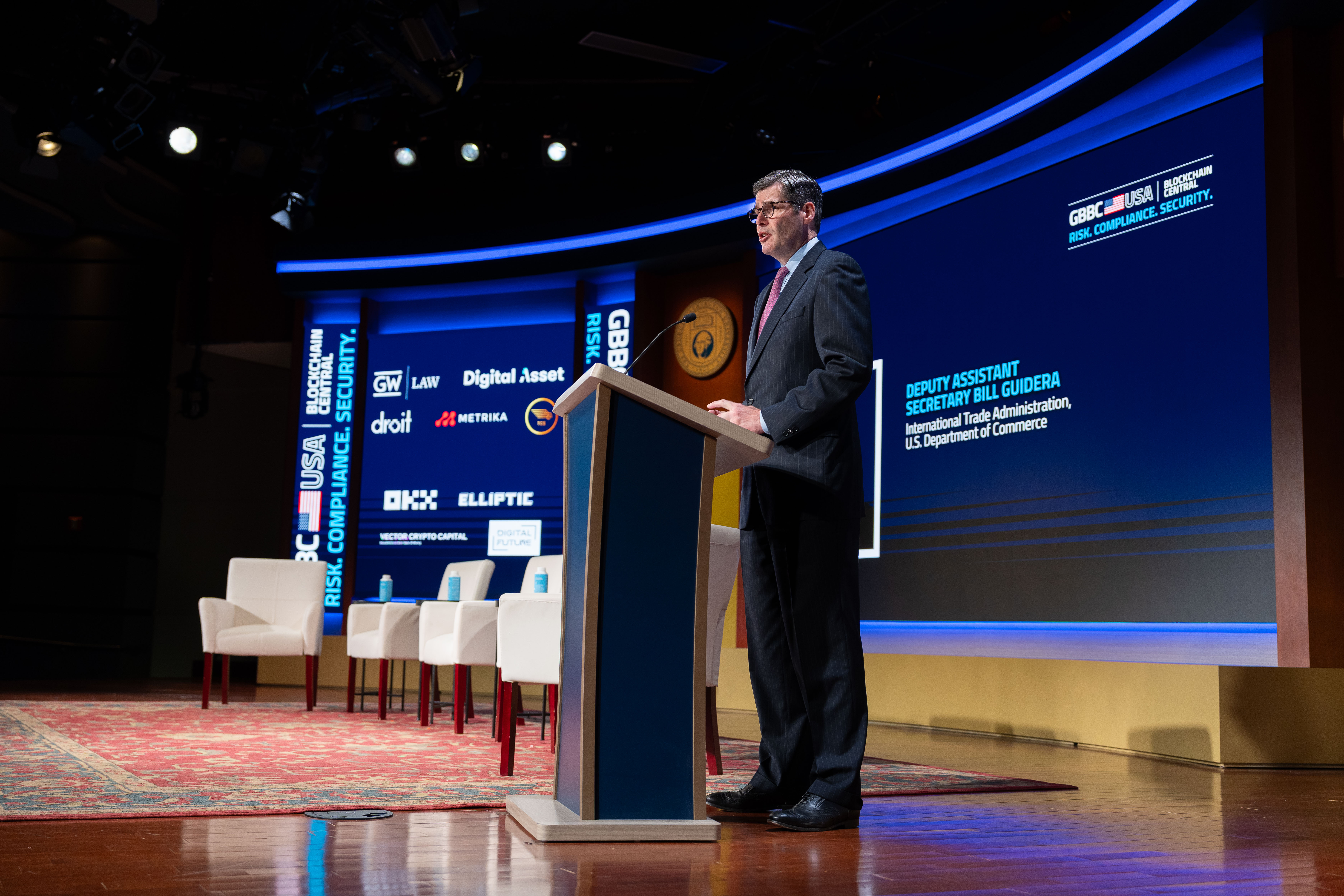 GBBC USA's Blockchain Central on Risk. Compliance. Security. (June 2026) photo 217