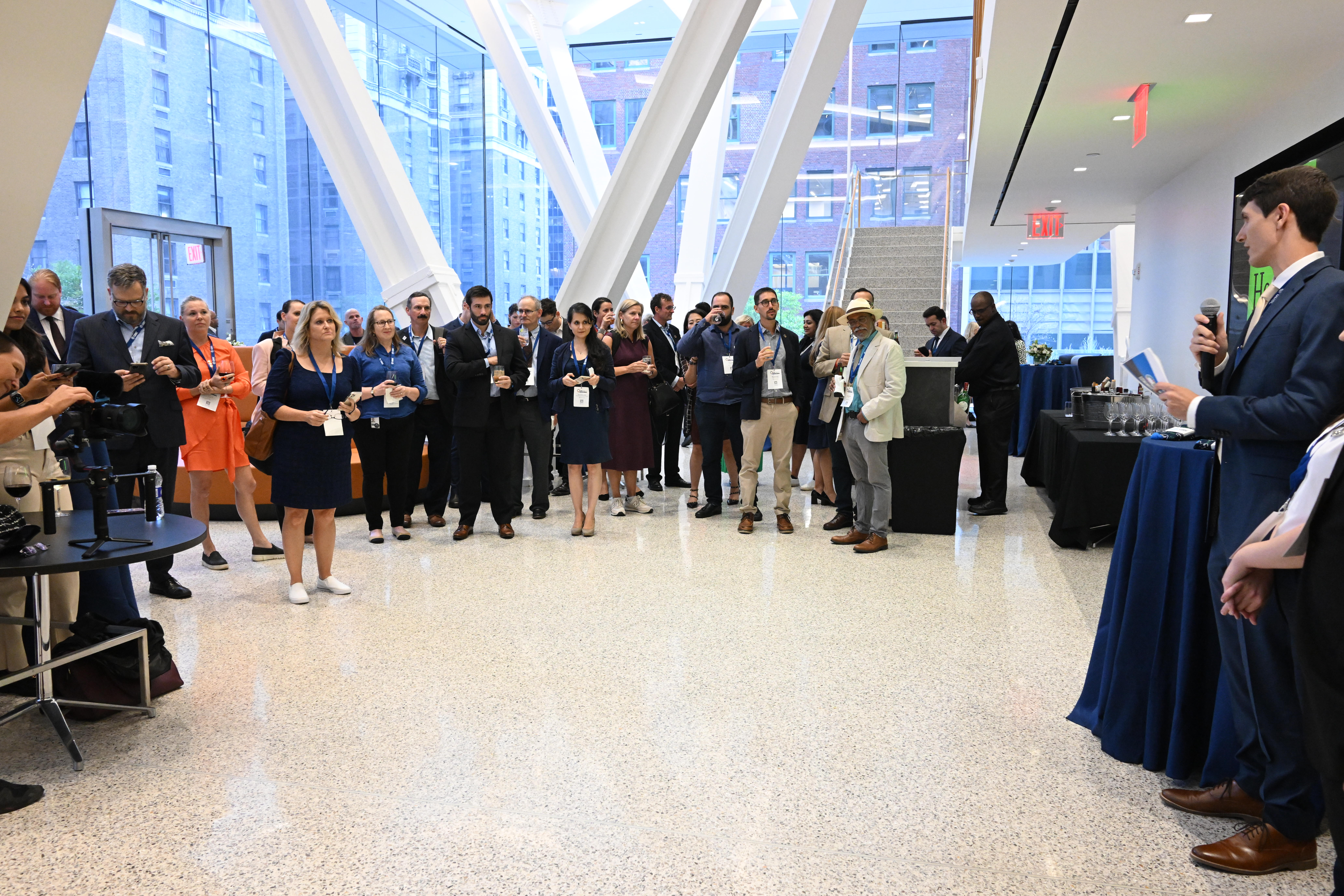Blockchain Central UNGA (September 2023) photo 117