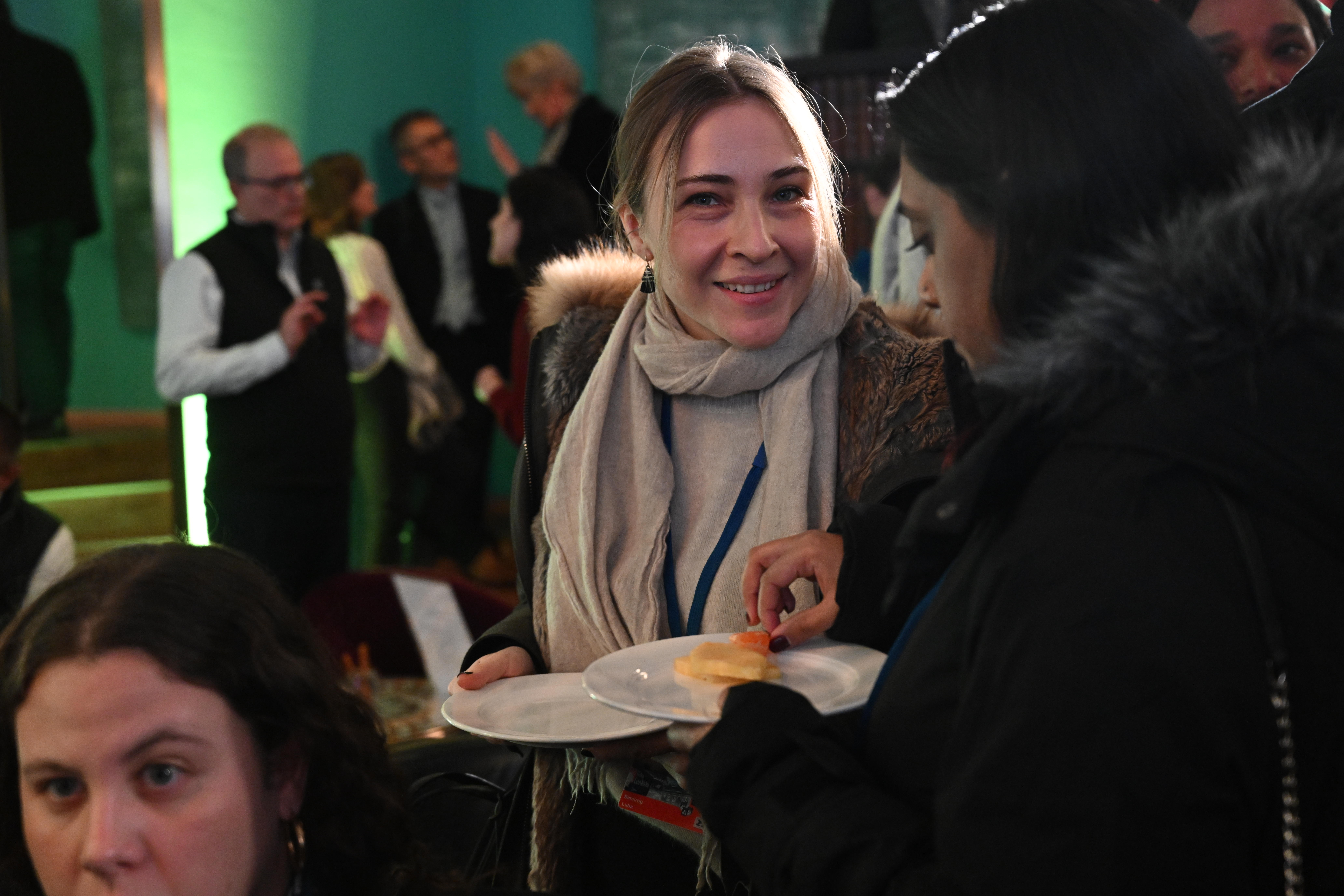 Blockchain Central Davos (January 2023) photo 452