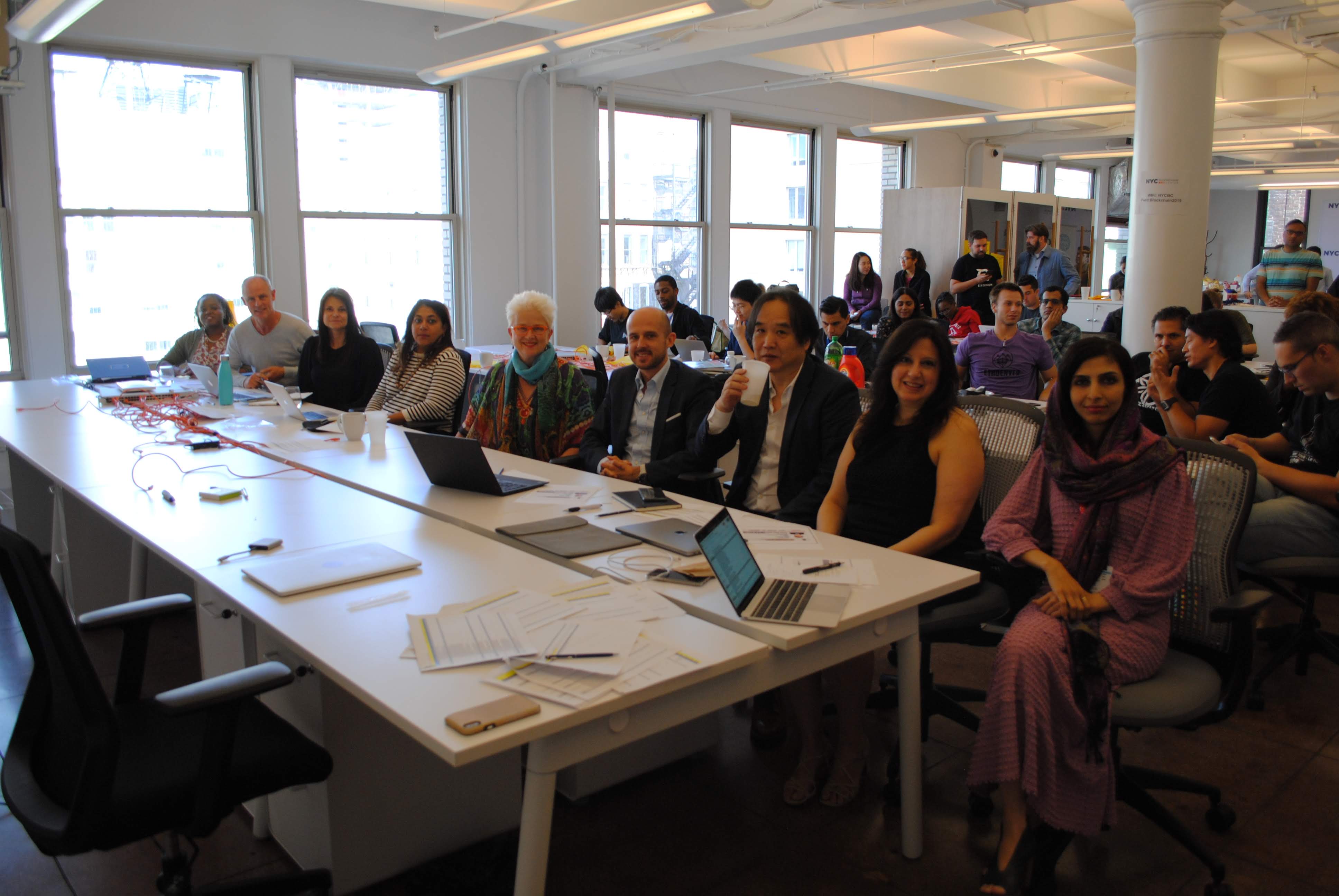 Scaling Impact for the UN SDGs Hackathon photo 29