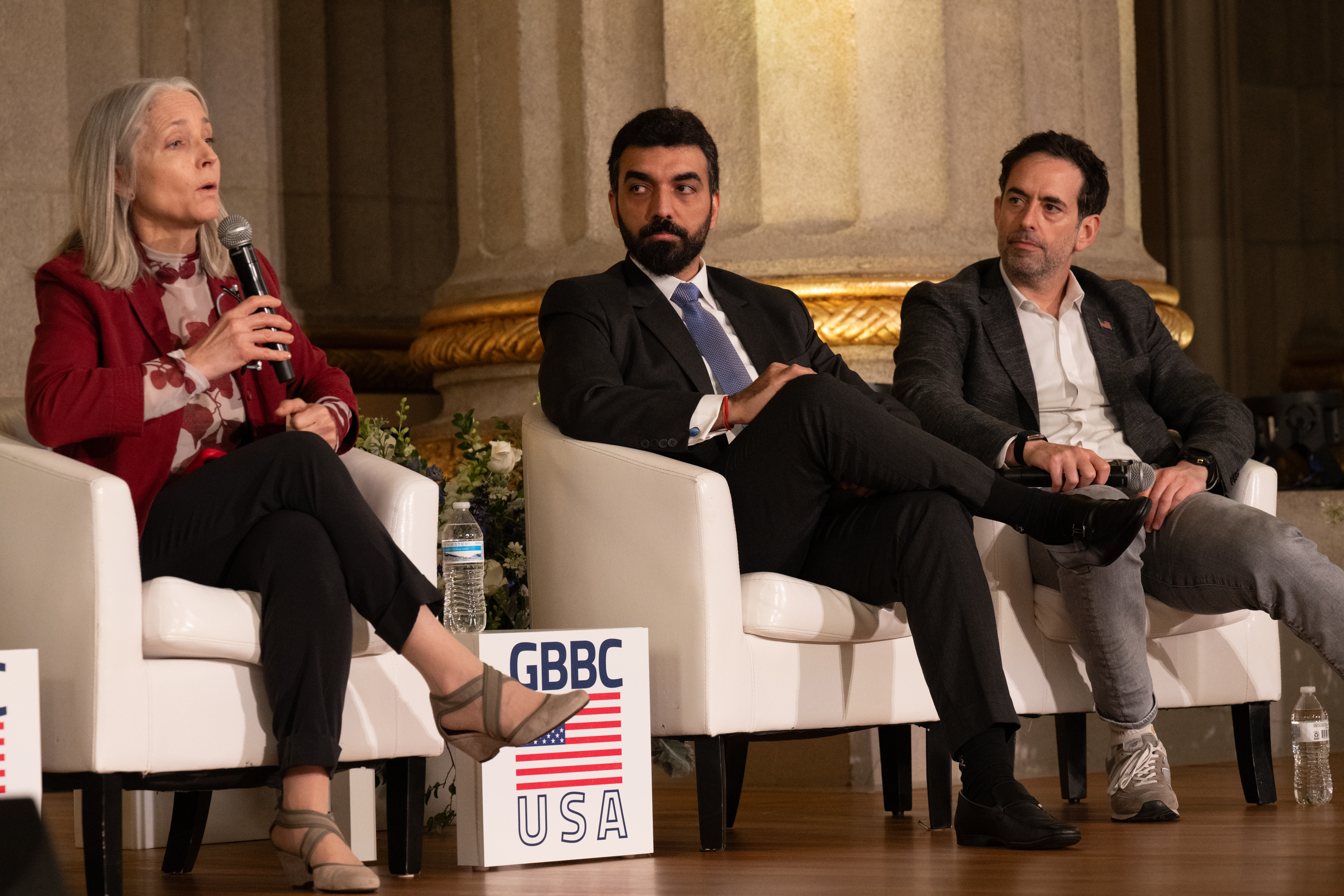 GBBC USA's Blockchain Central DC (June 2025) photo 511