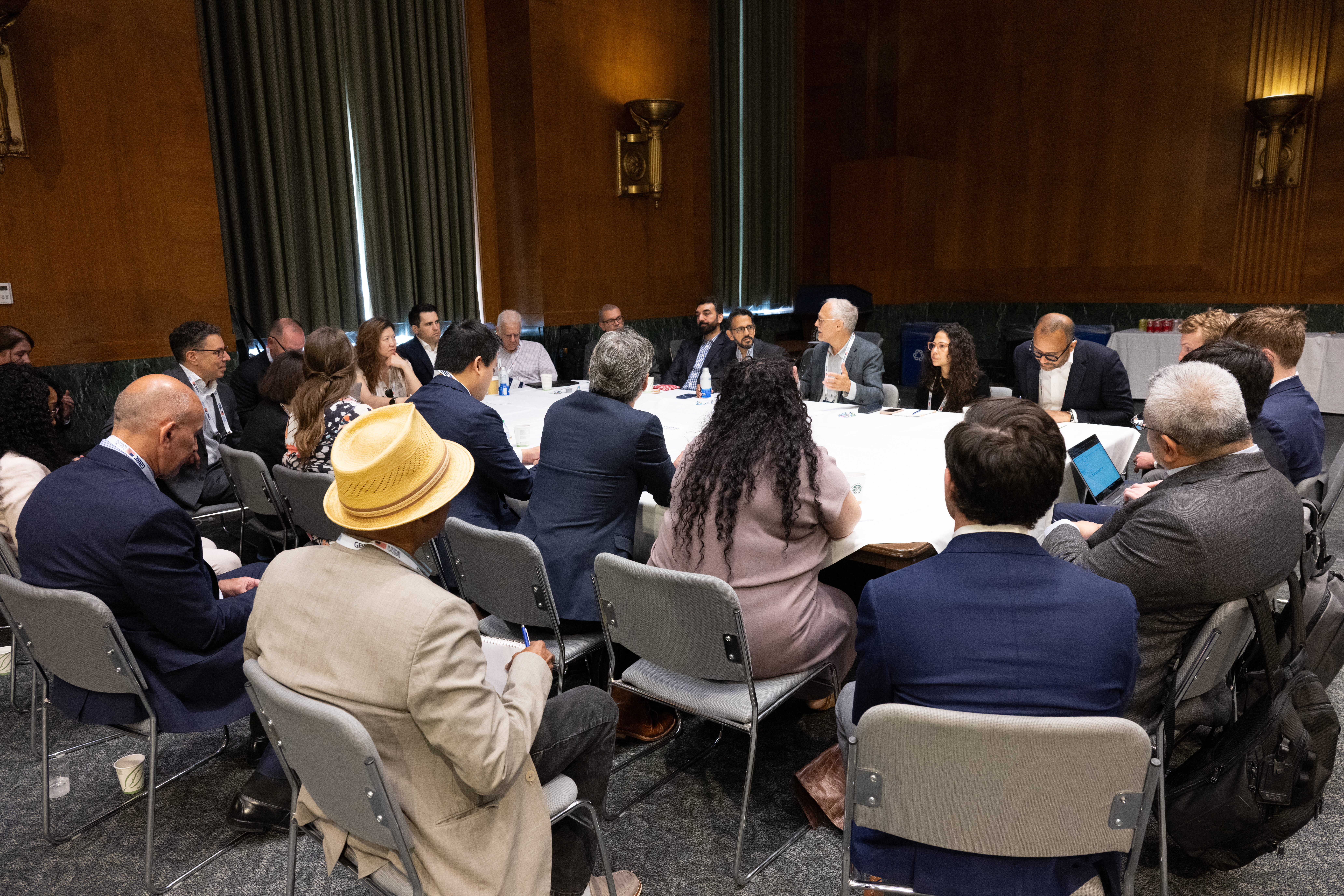 GBBC USA's Blockchain Central DC (June 2025) photo 164