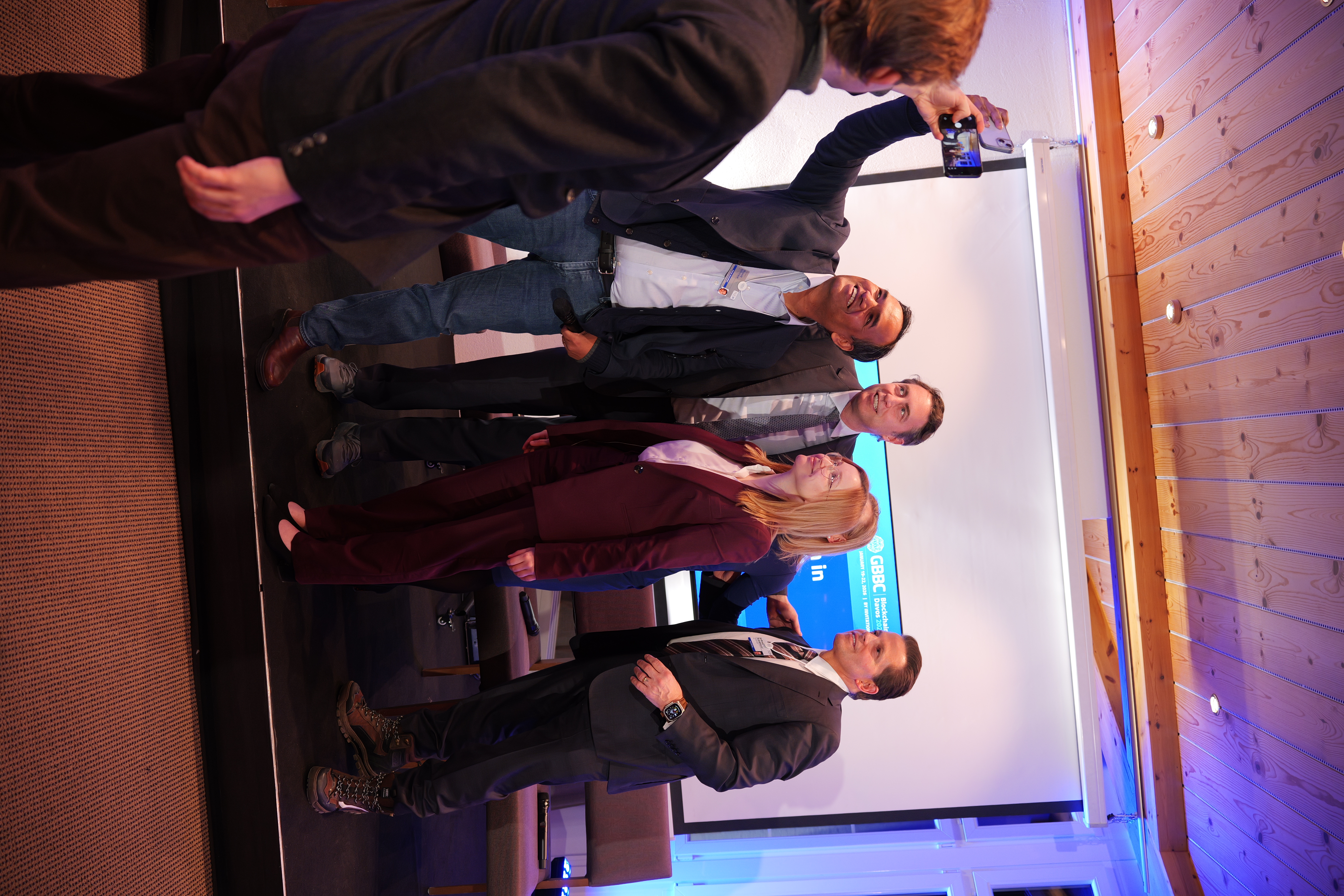 Blockchain Central Davos (January 2026) photo 117