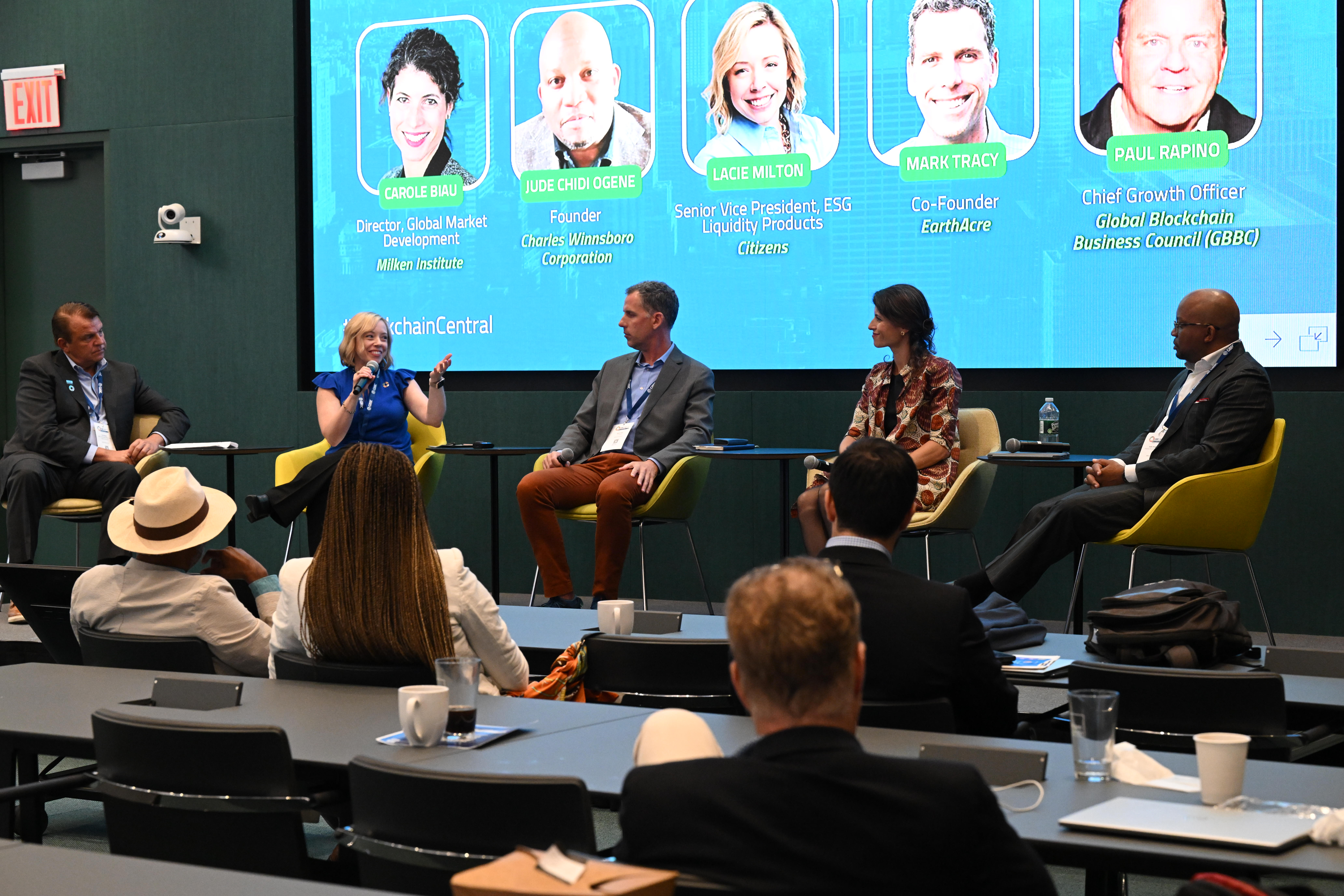 Blockchain Central UNGA (September 2023) photo 972