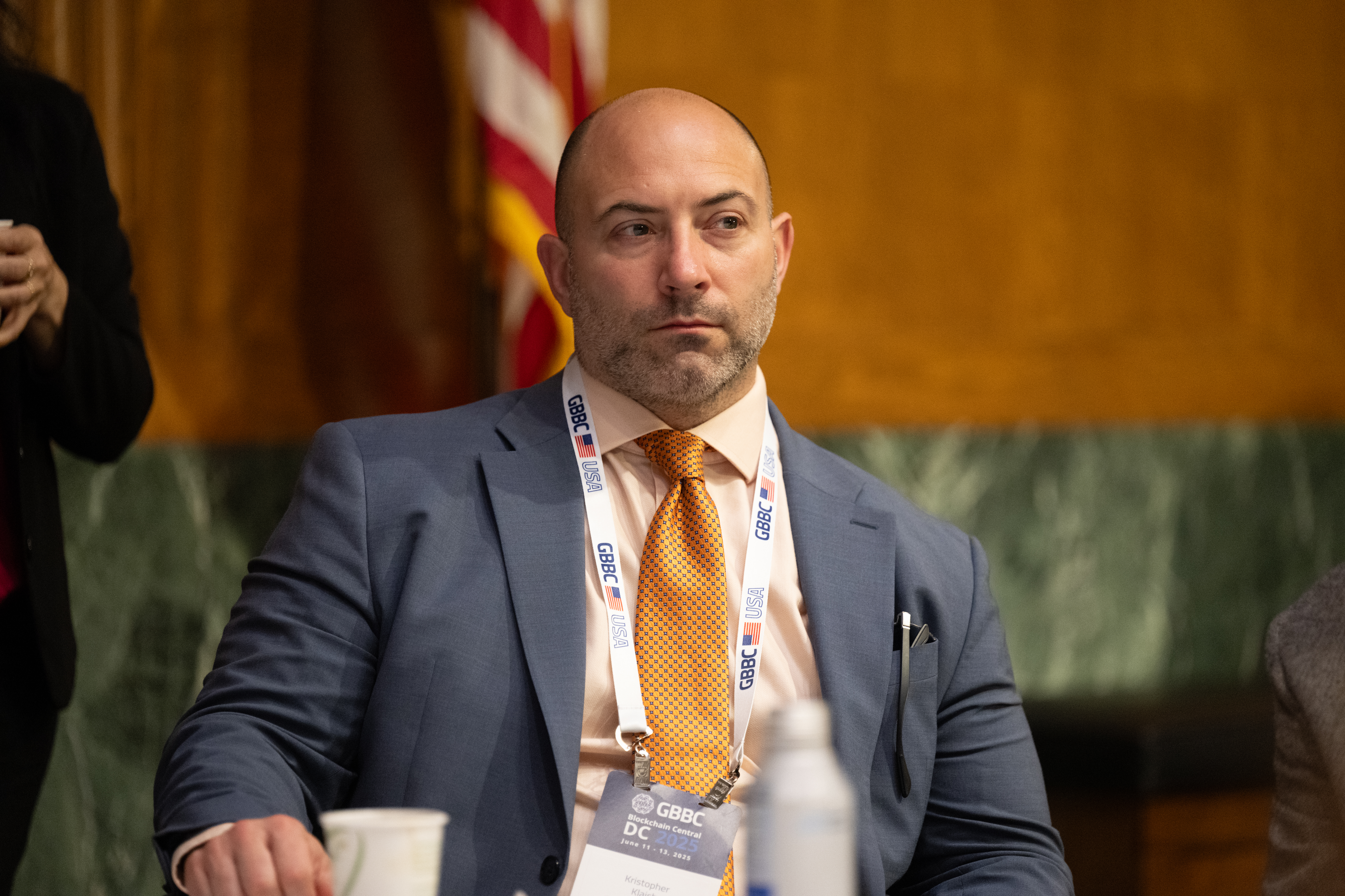 GBBC USA's Blockchain Central DC (June 2025) photo 552