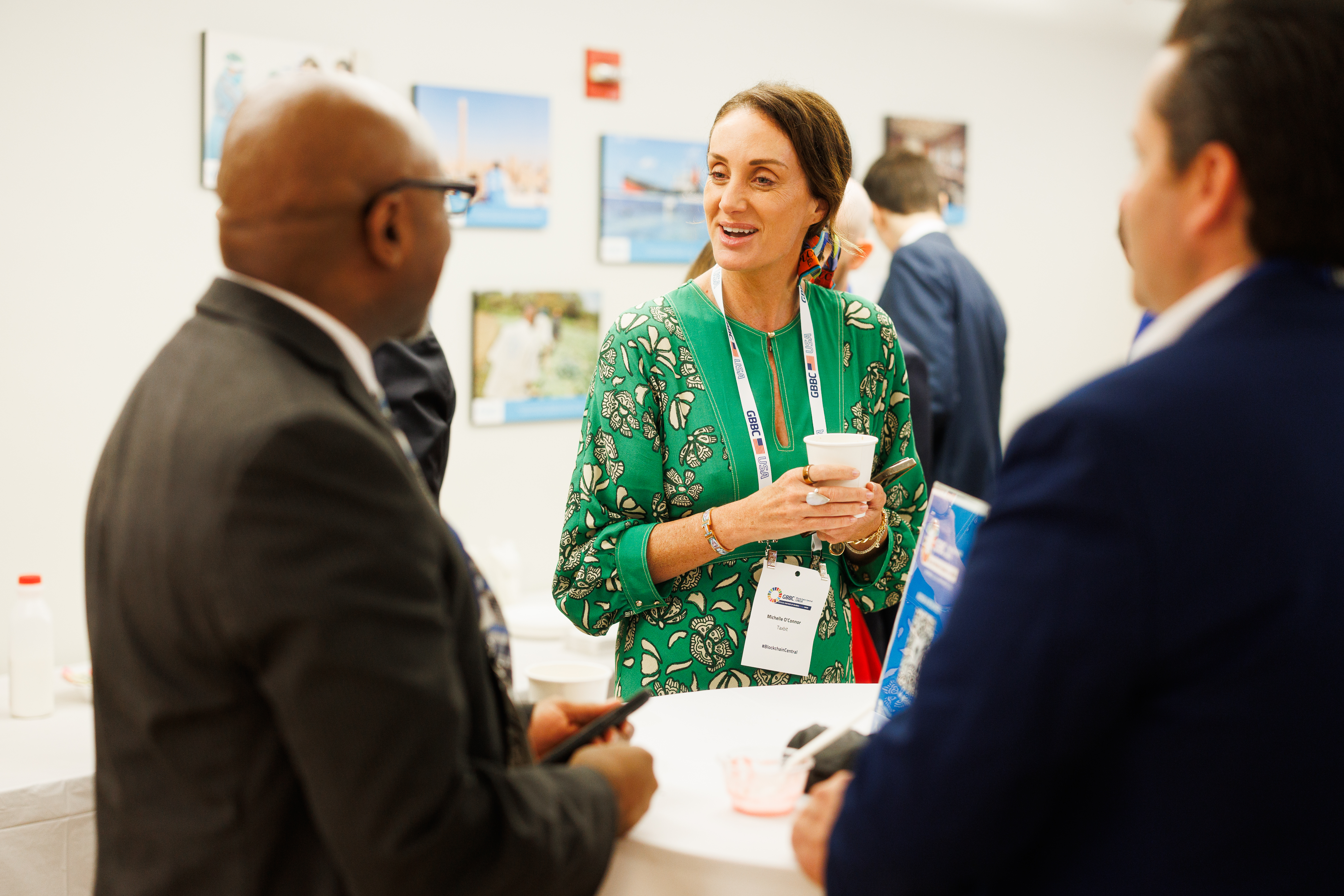 Blockchain Central UNGA (September 2025) photo 176