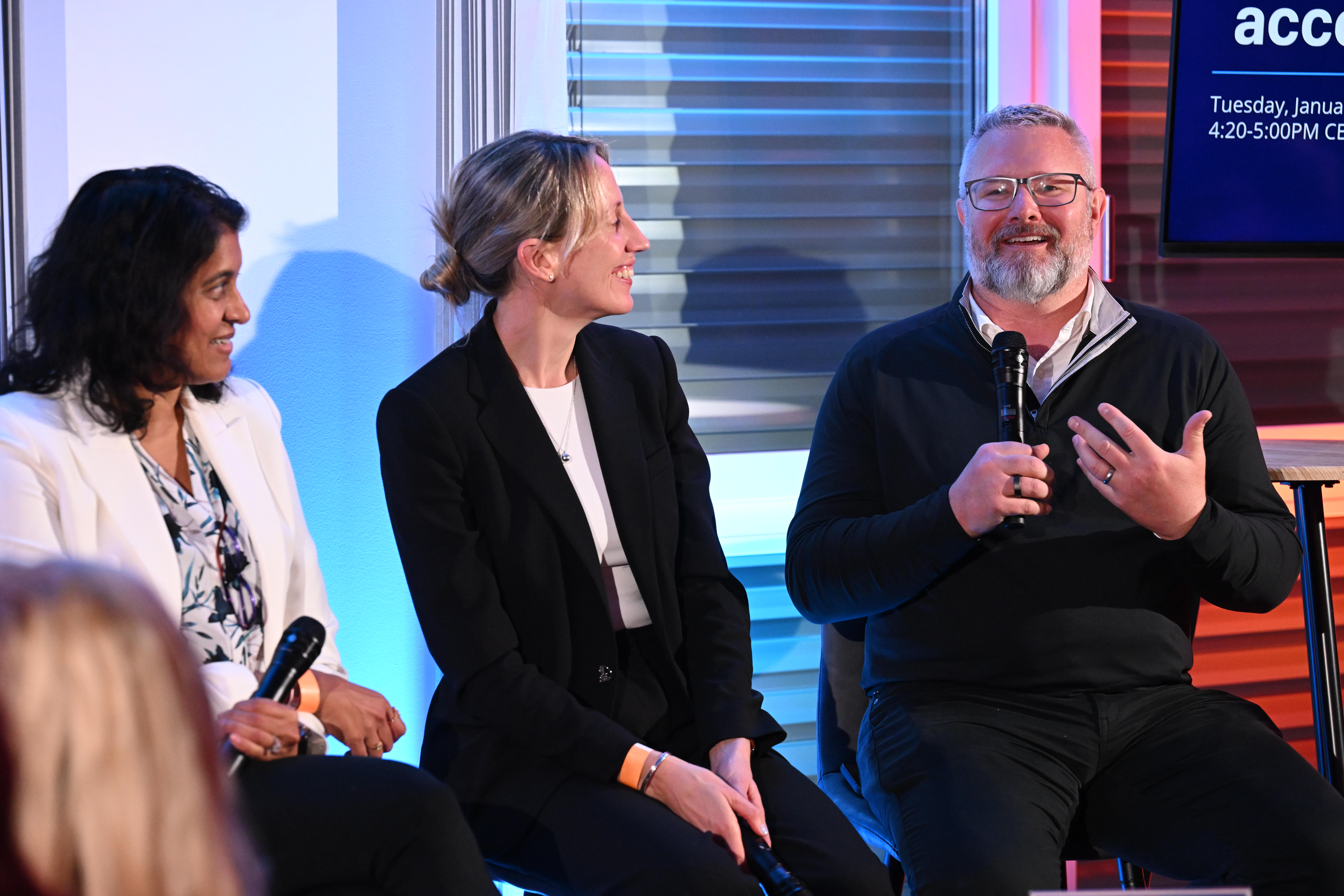 Blockchain Central Davos (January 2024) photo 167