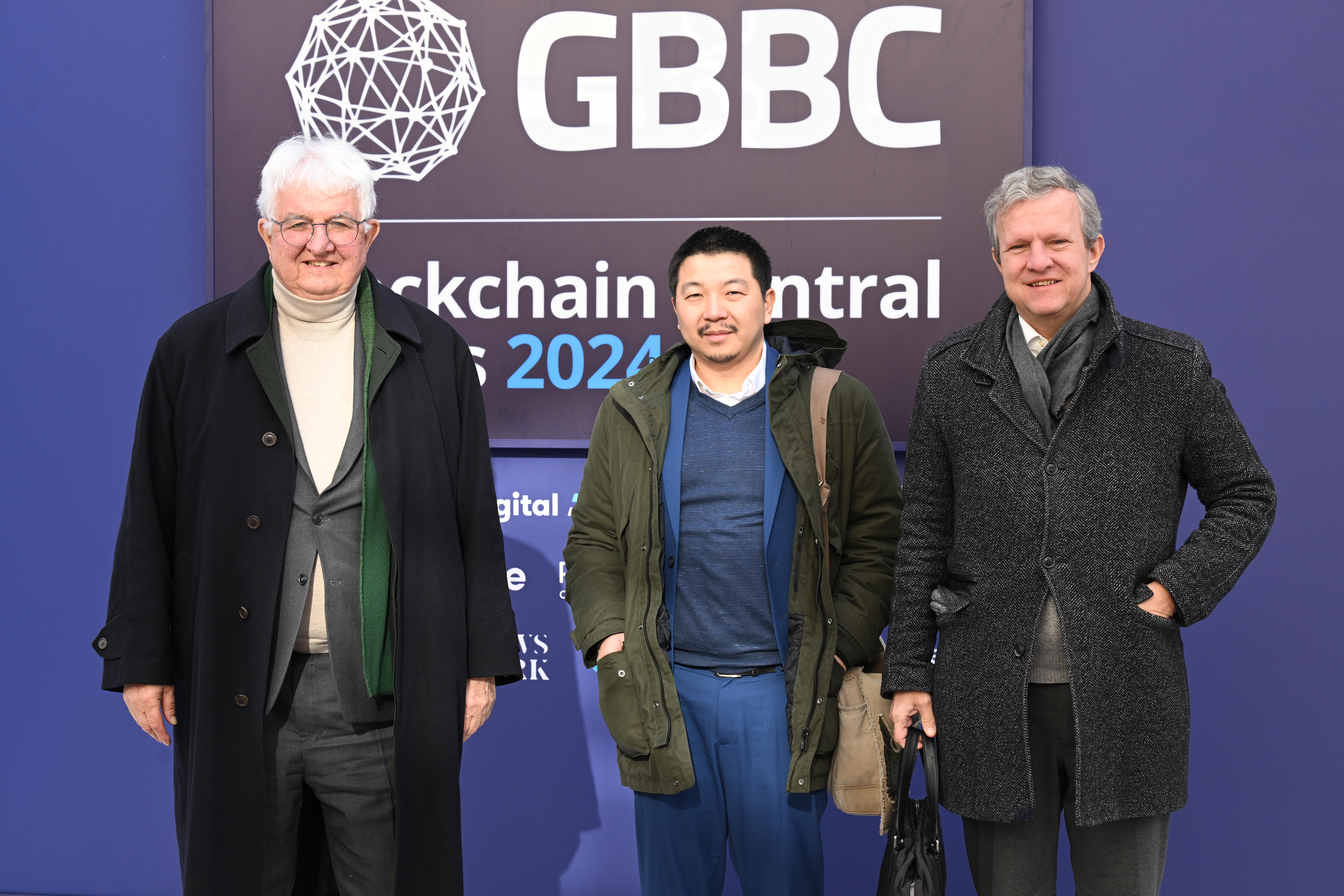 Blockchain Central Davos (January 2024) photo 9