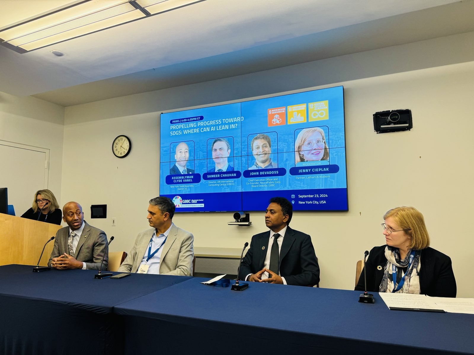 Blockchain Central UNGA (September 2024) photo 350