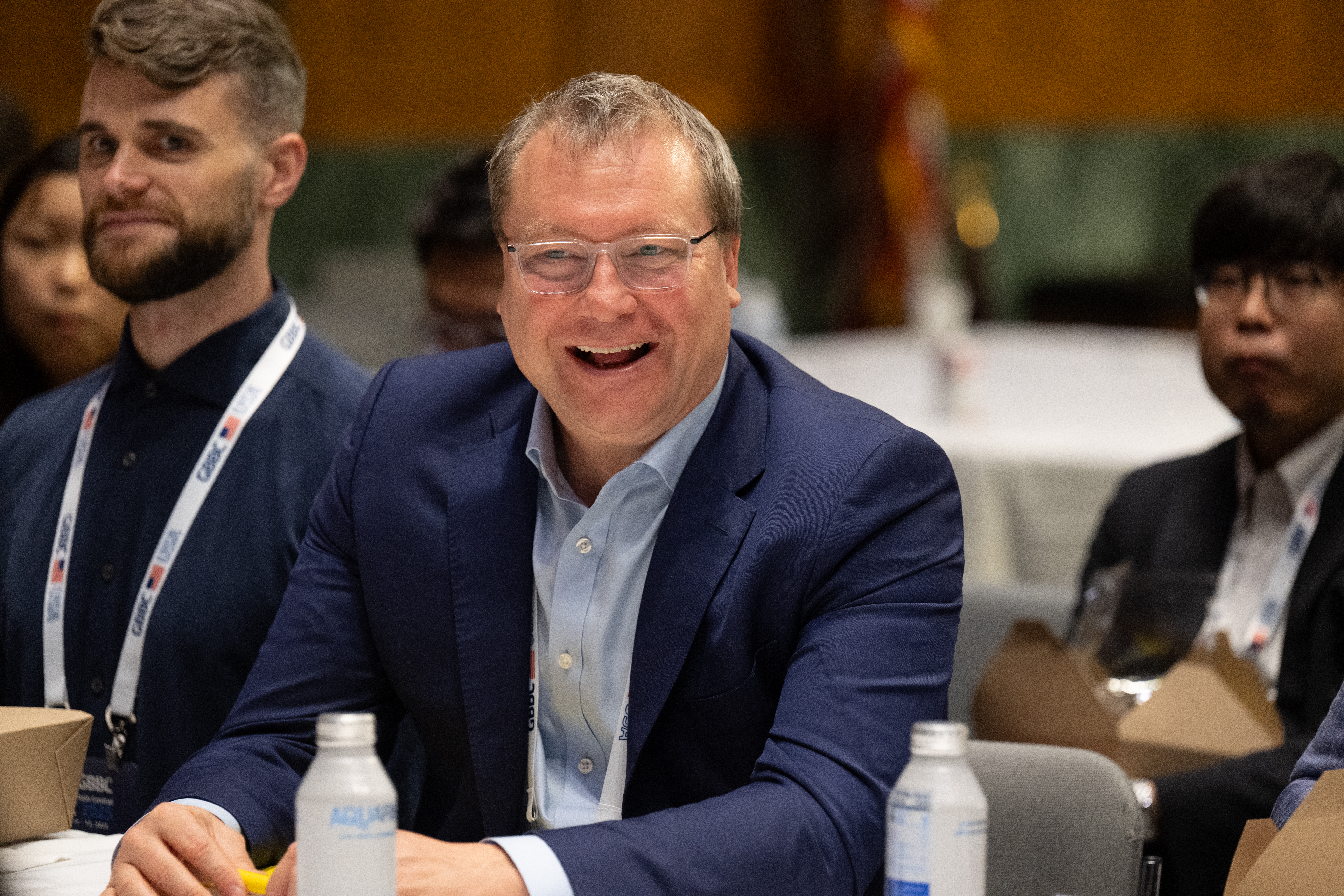 GBBC USA's Blockchain Central DC (June 2025) photo 914